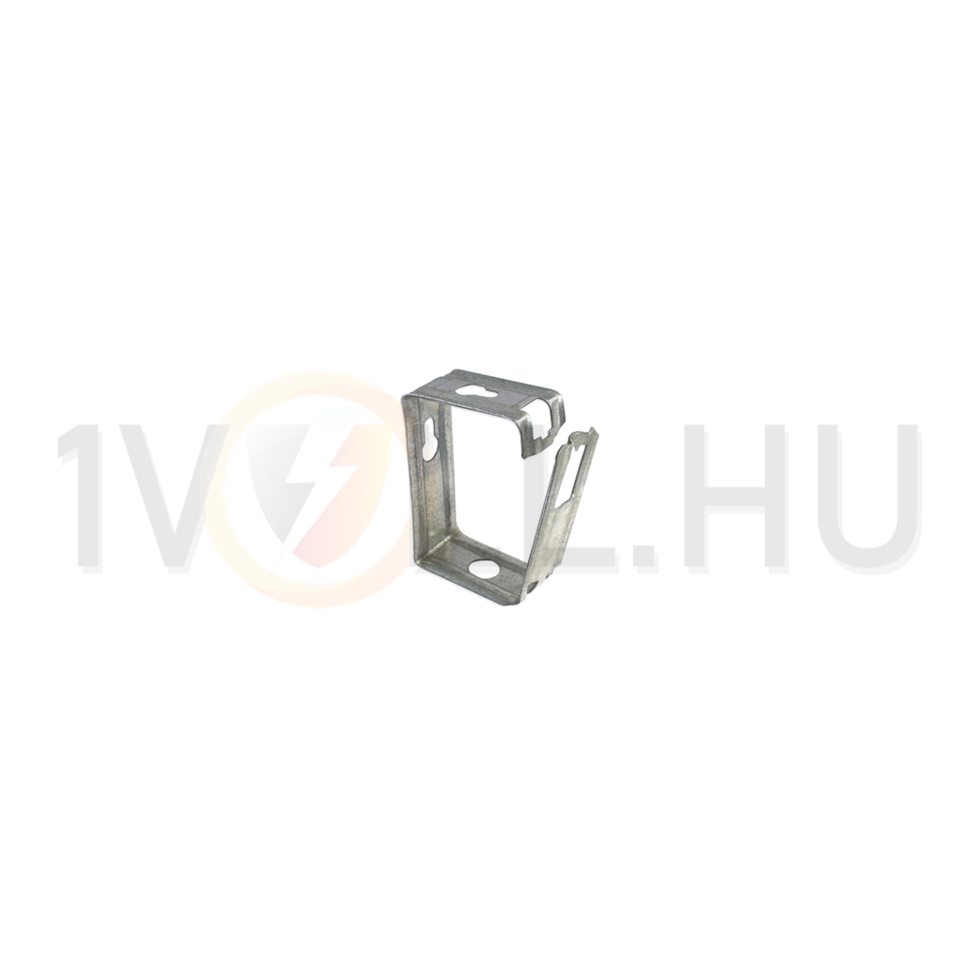 Kábelkengyel 85x55x32mm M30 egyoldalas acél CH CELO - 95580CH