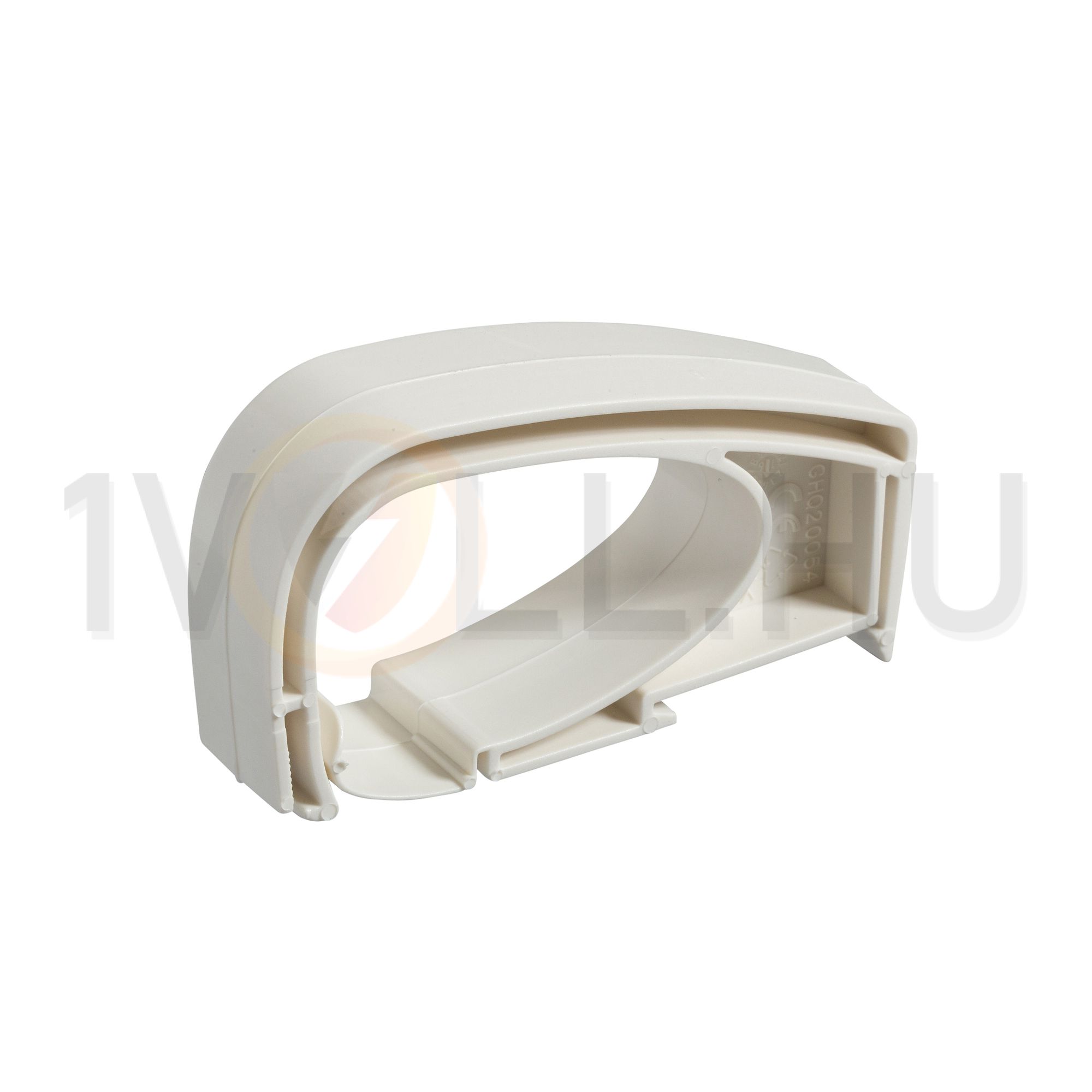 Kábelkengyel vízszintes (12db) műanyag Prisma G/P Schneider - LVS04239