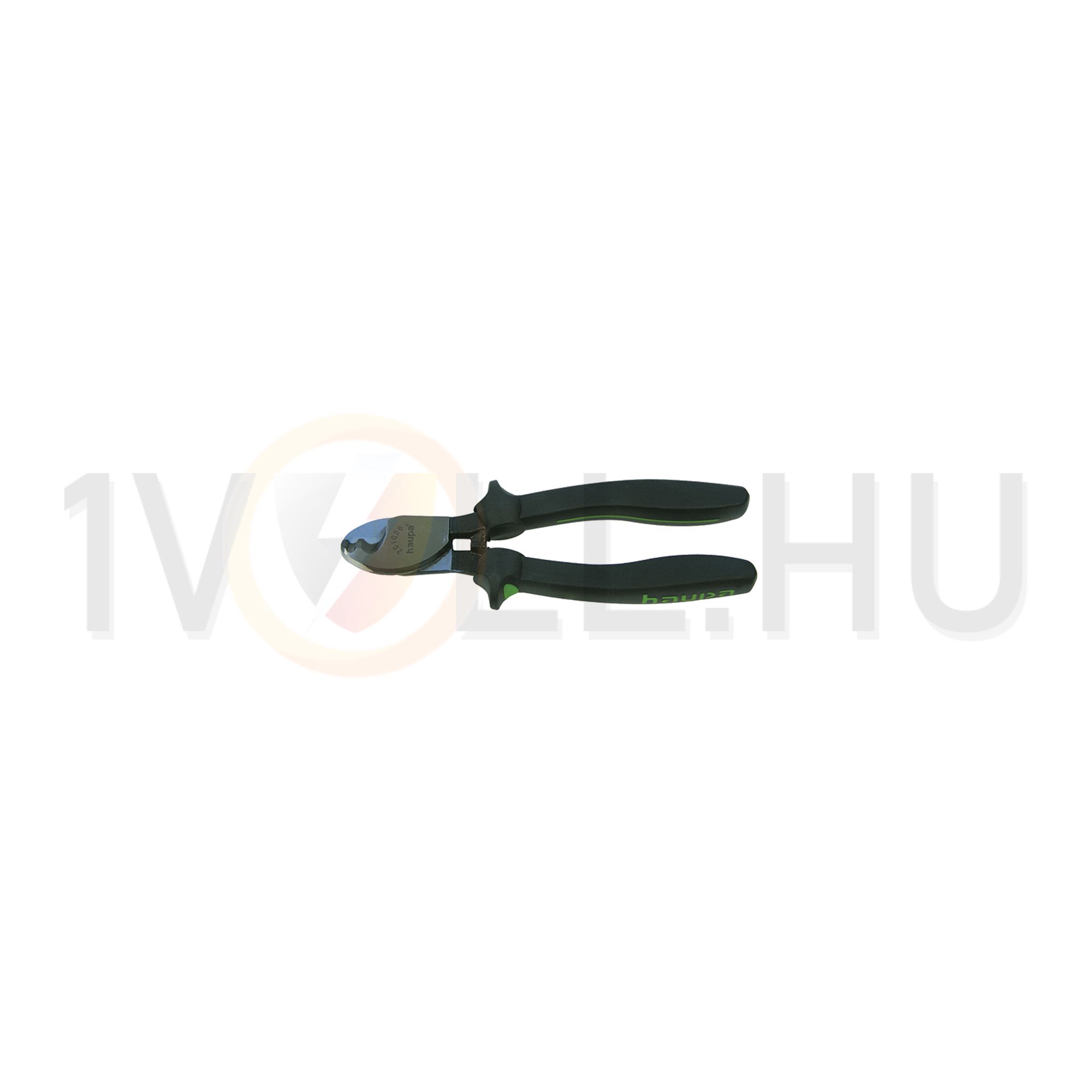 Kábelvágó mechanikus egykezes 12mm-max. kábelátmérő 35mm2-max. 240mm-ho Haupa - 201088