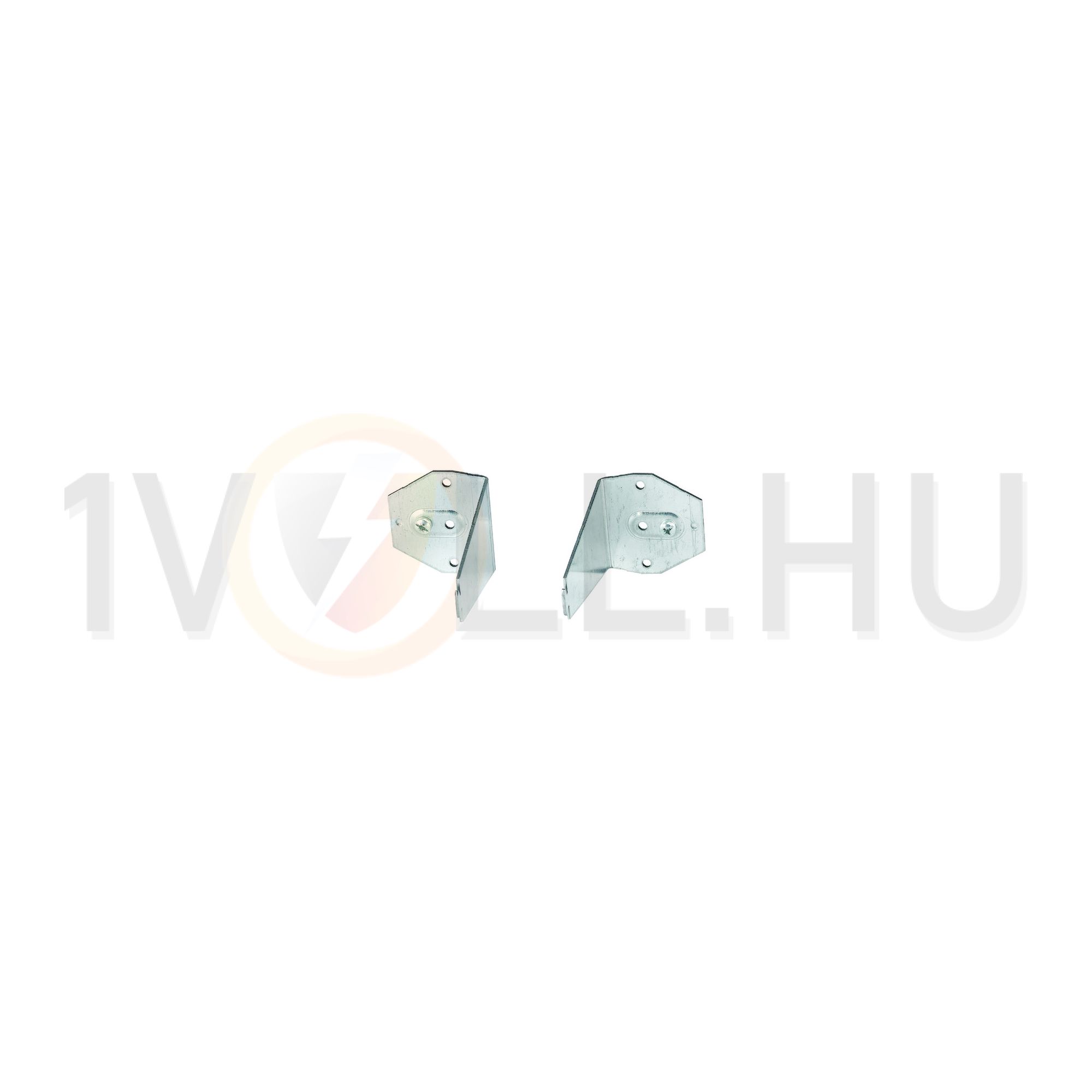 Kalapsíntartó Xboard+ állítható mélységhez 59mmx 64mmx 98mm fém BPZ-TF/2 EATON - 116651