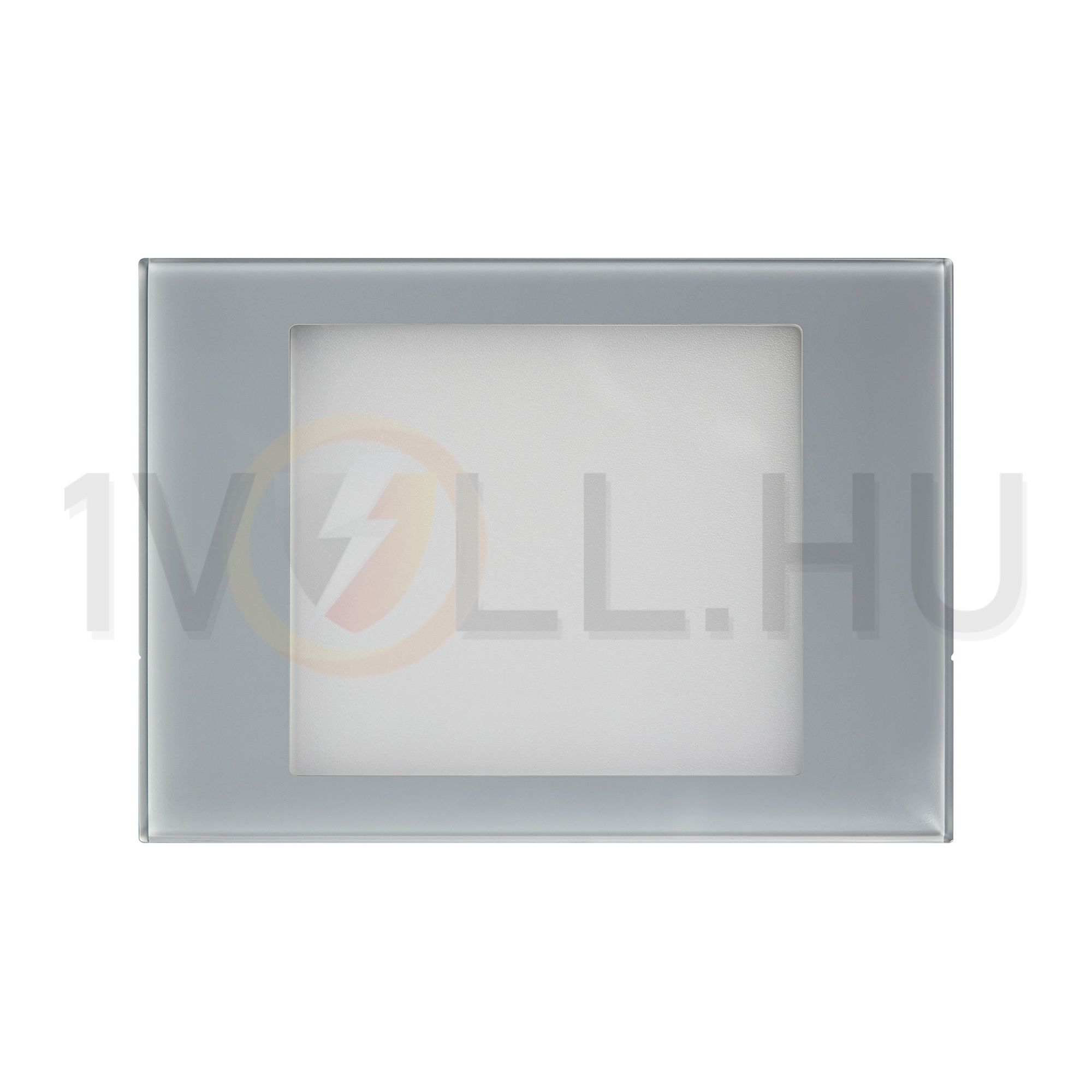 Kaputábla házszám modul szürke Alpha URMET - 1168/50G