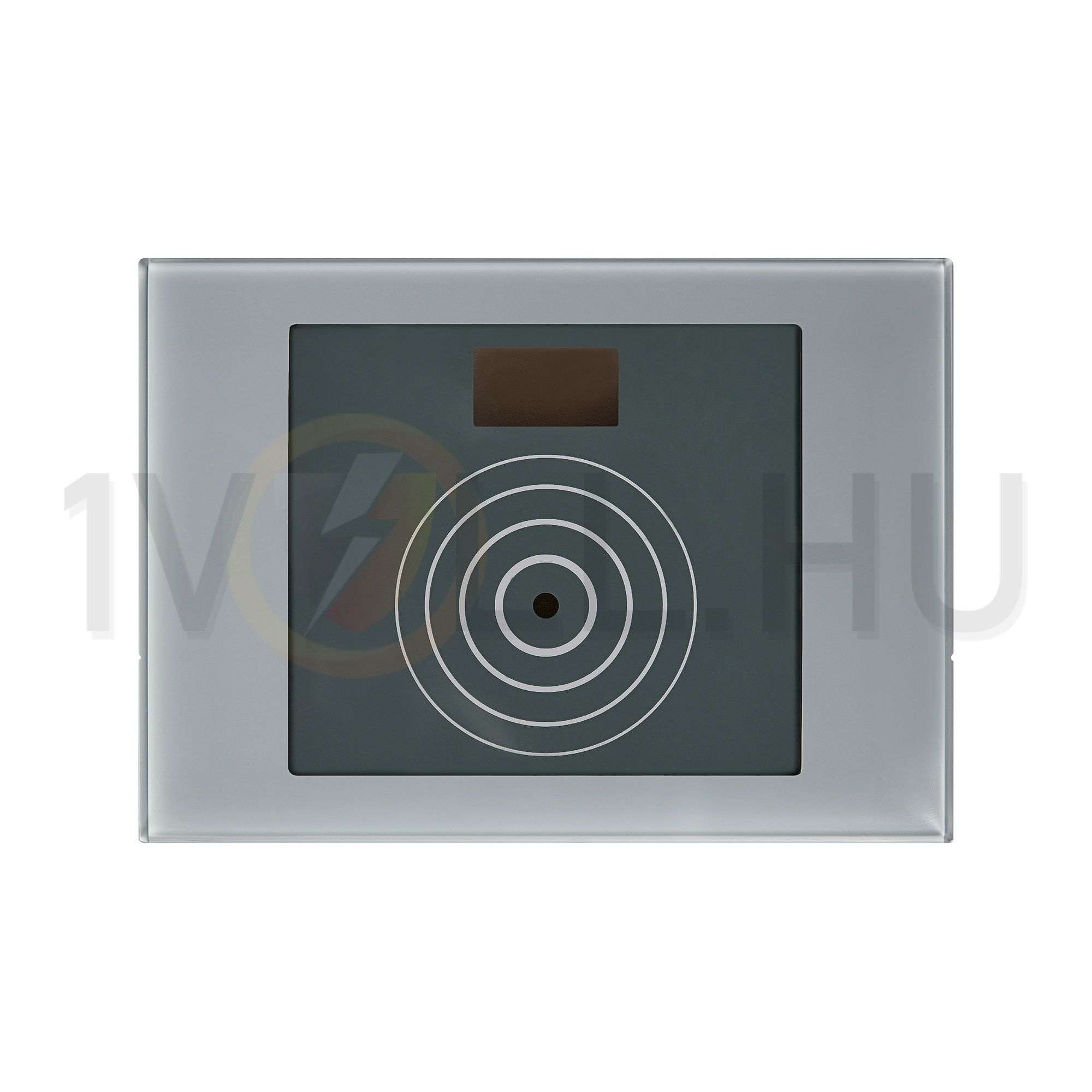 Kaputábla kártyaolvasó modul IP55 szürke Alpha URMET - 1168/45G