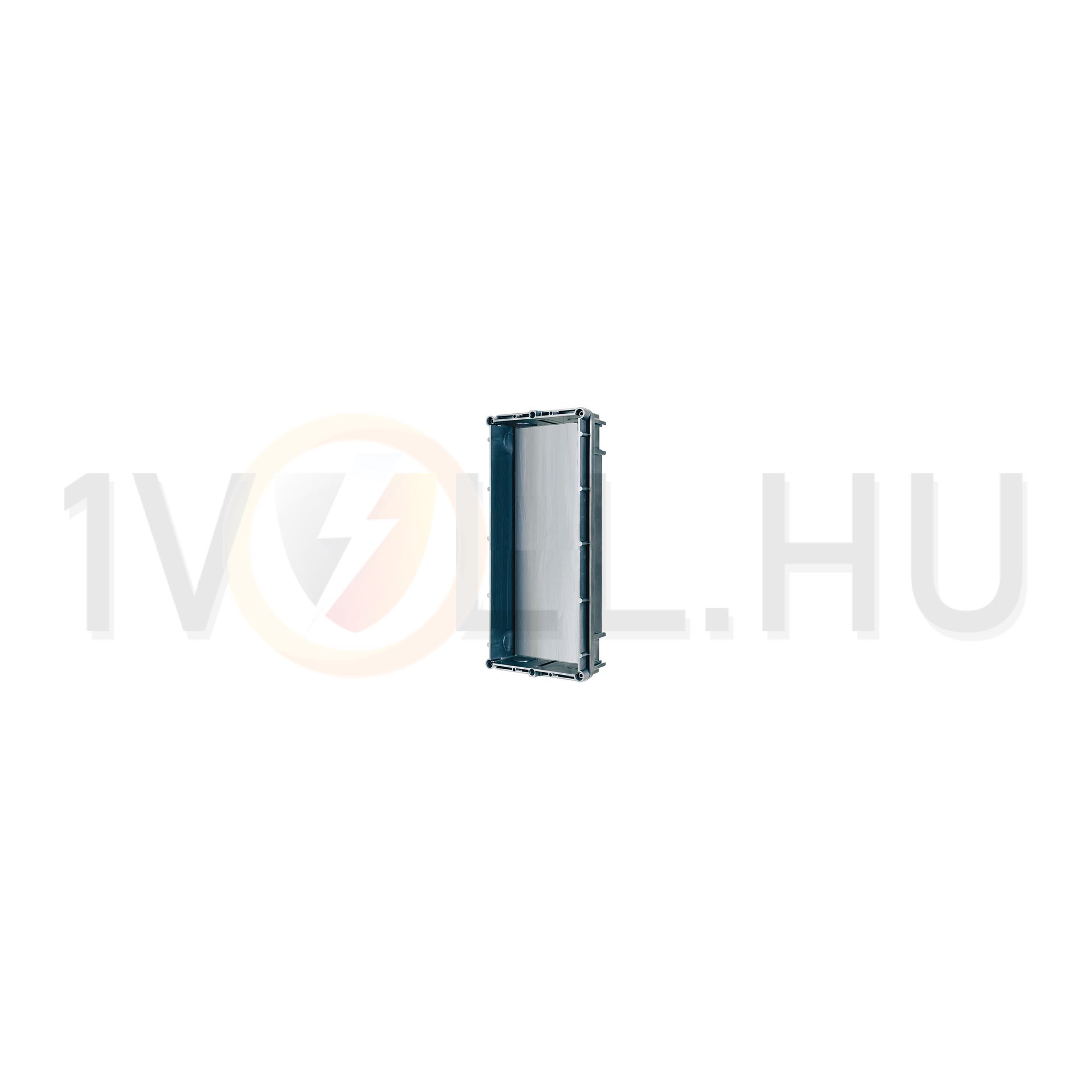 Kaputábla süllyesztődoboz 3modul 118mm x 294mm x 45mm Sinthesi URMET - 1145/53