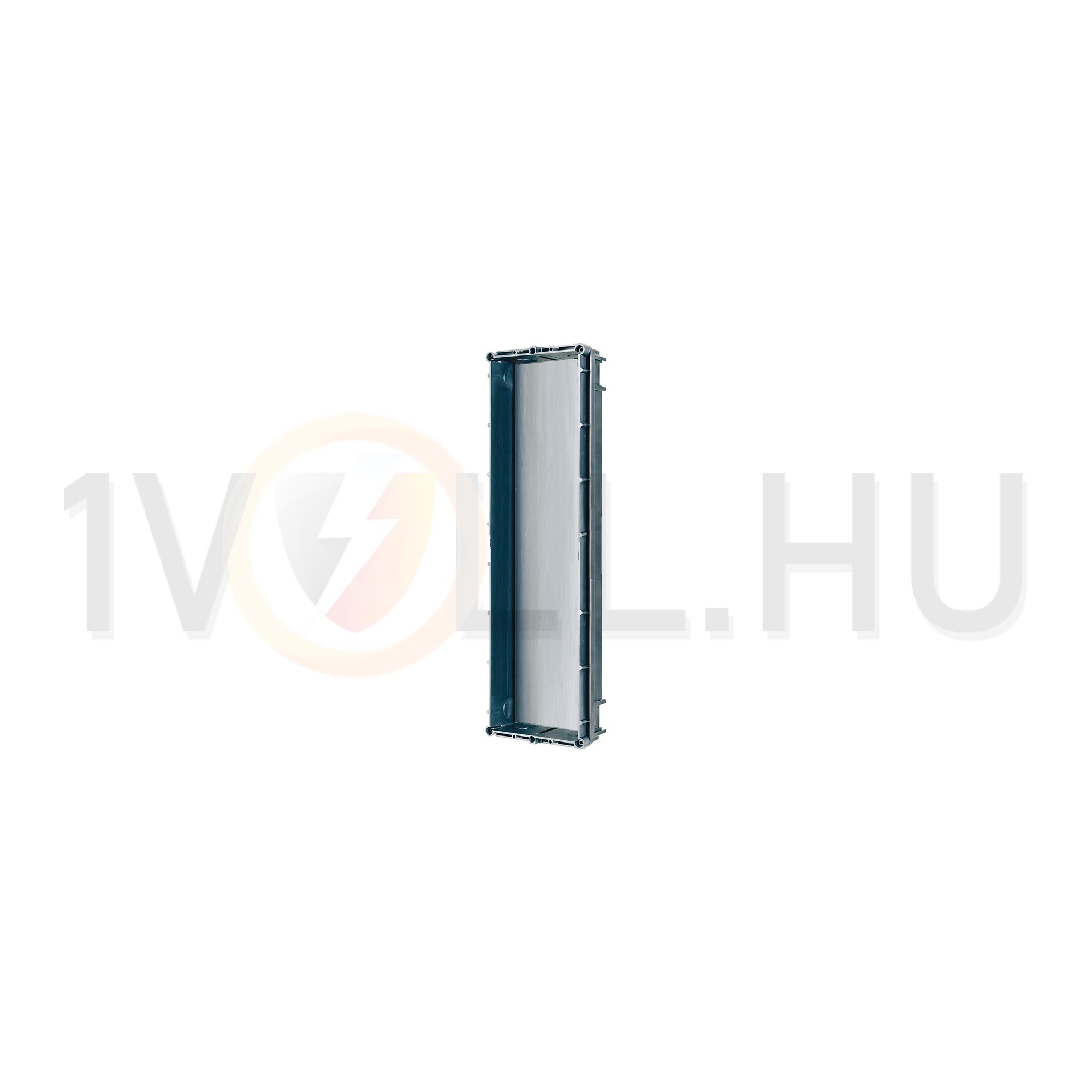 Kaputábla süllyesztődoboz 4modul 118mm x 384mm x 45mm Sinthesi URMET - 1145/54