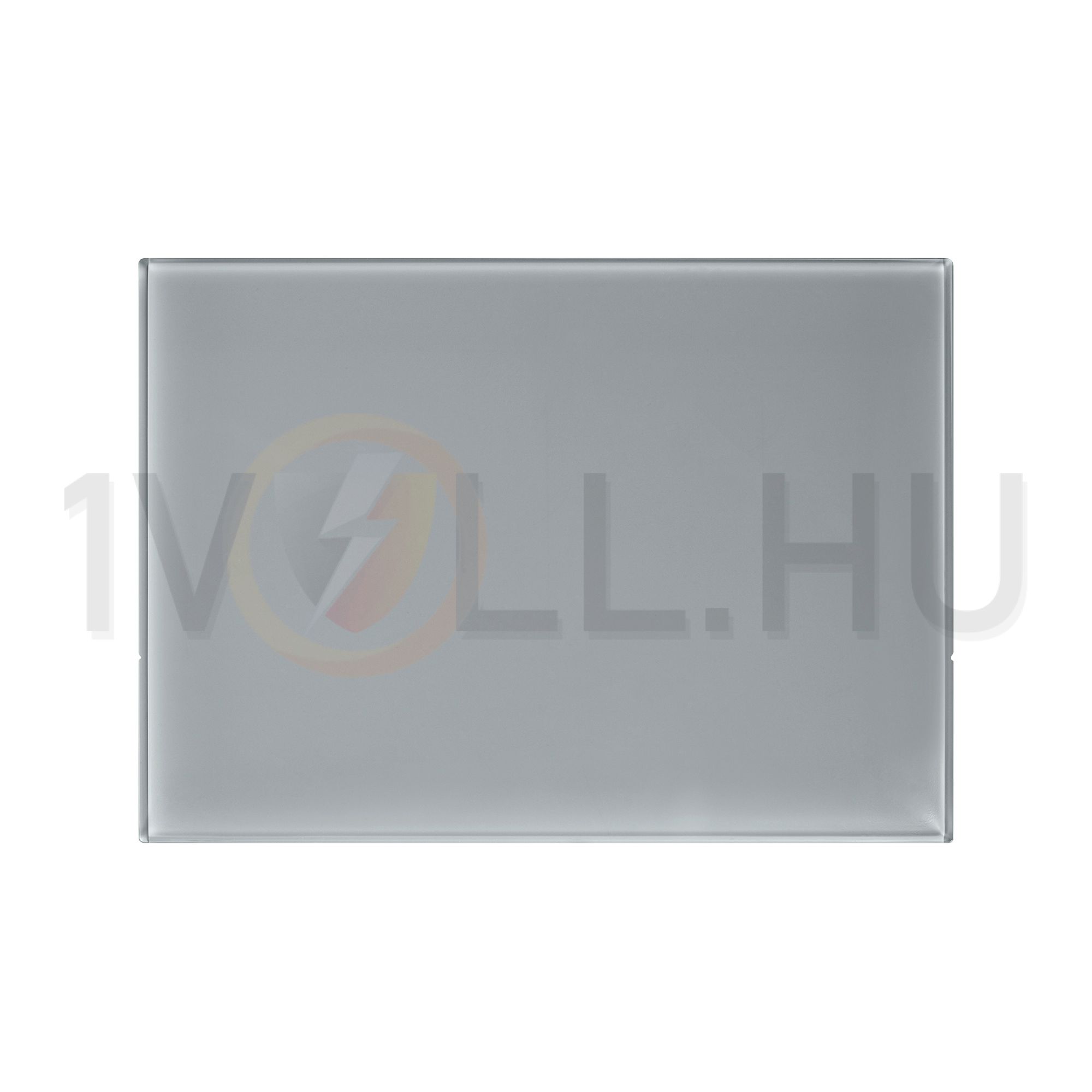 Kaputábla vakmodul szürke Alpha URMET - 1168/59G