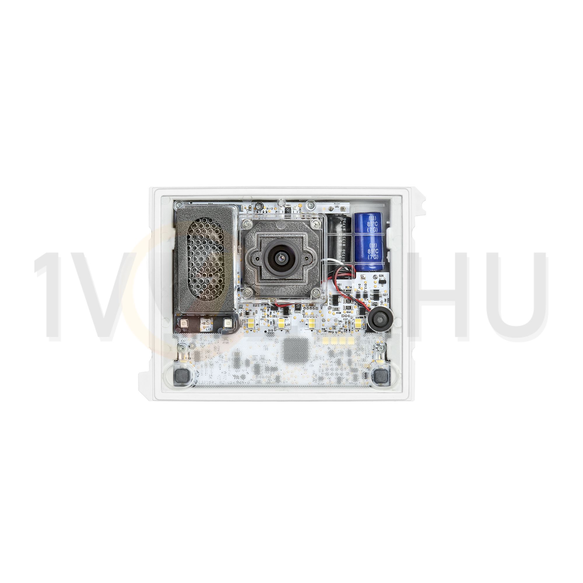 Kaputábla videó alapmodul 2Voice DDA funcióval 1lakás Alpha URMET - 1083/48