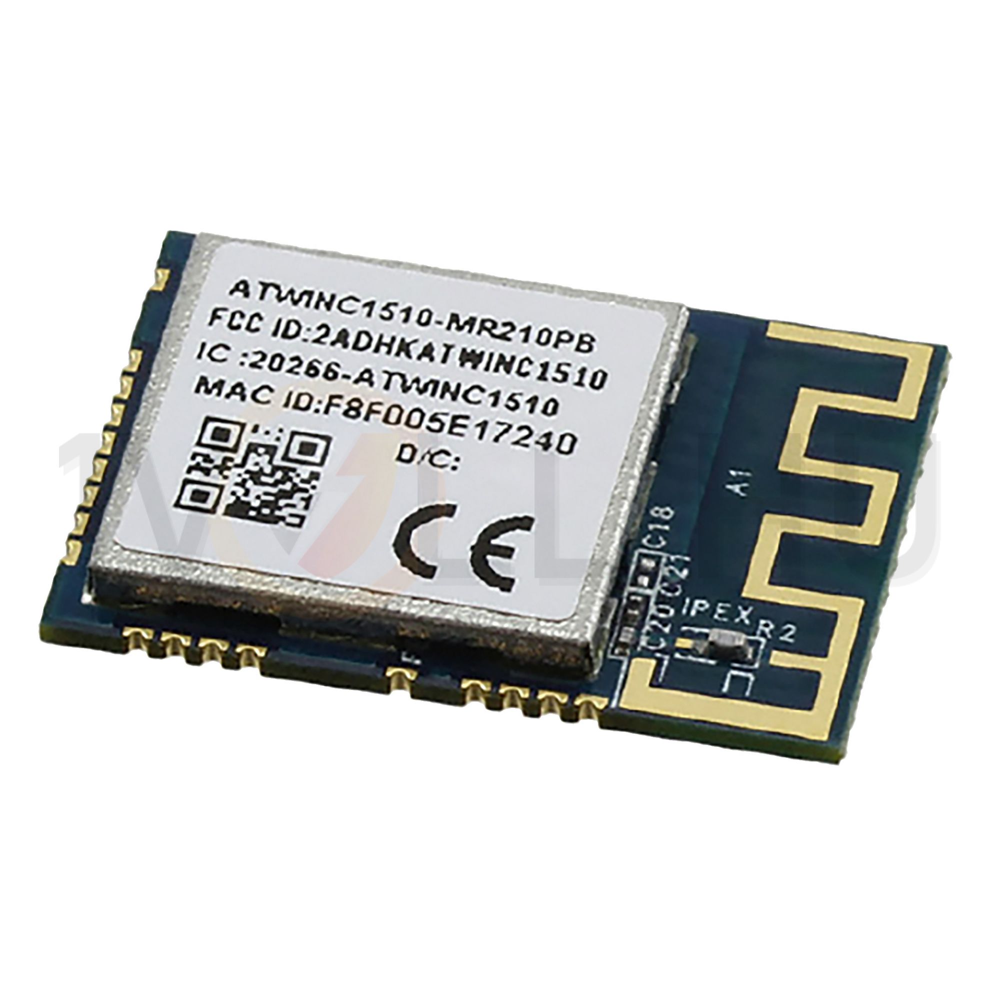 Kaputelefon hívásátirányító modul 2-vez. WiFi 1730-készlethez telefonos APP elérésre URMET - 1730/67