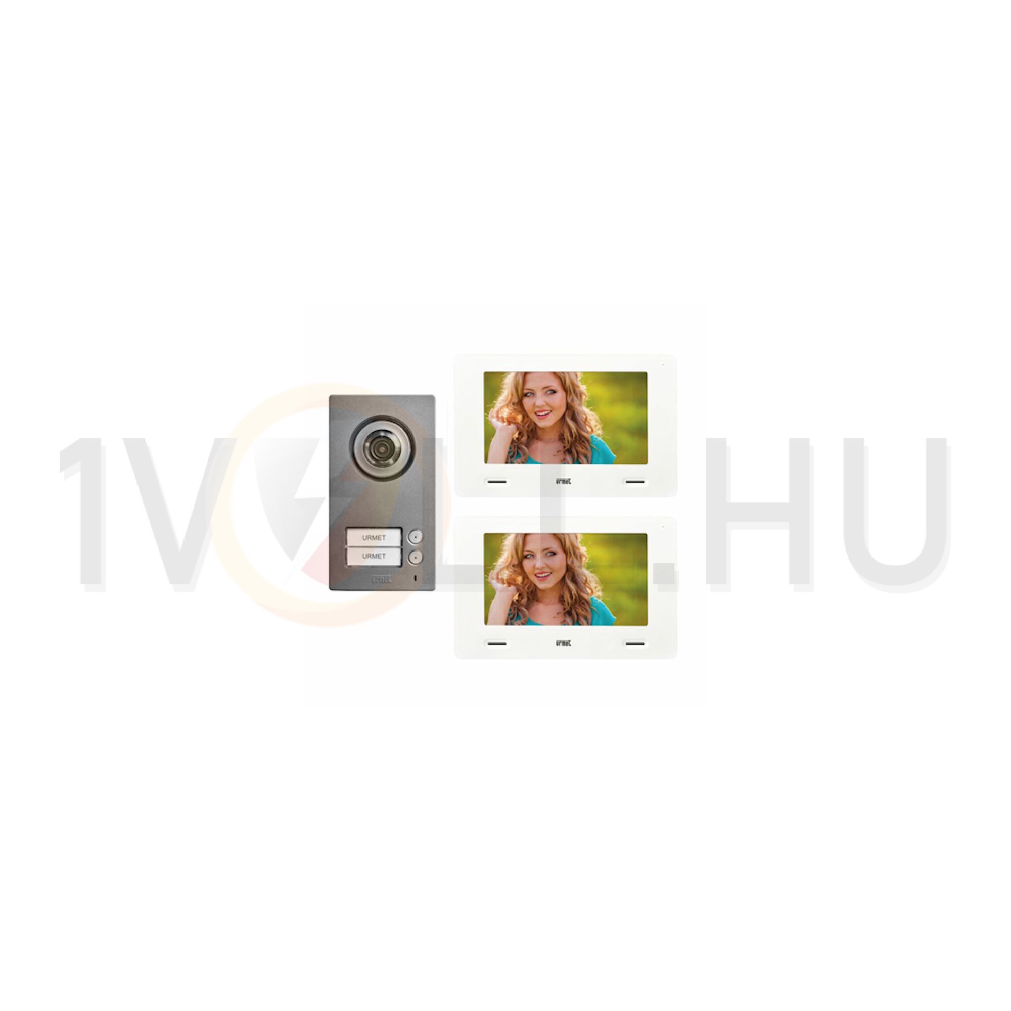 Kaputelefon készlet 2-vez. 7