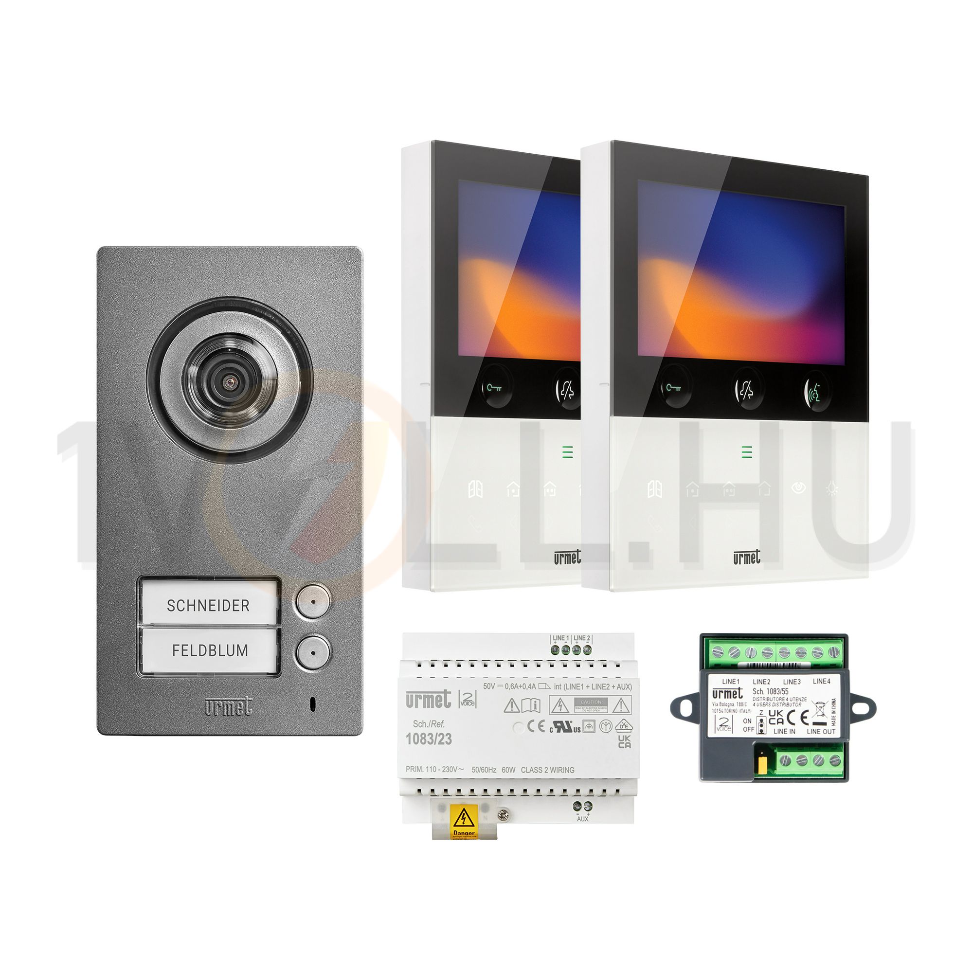 Kaputelefon készlet 2Voice 5