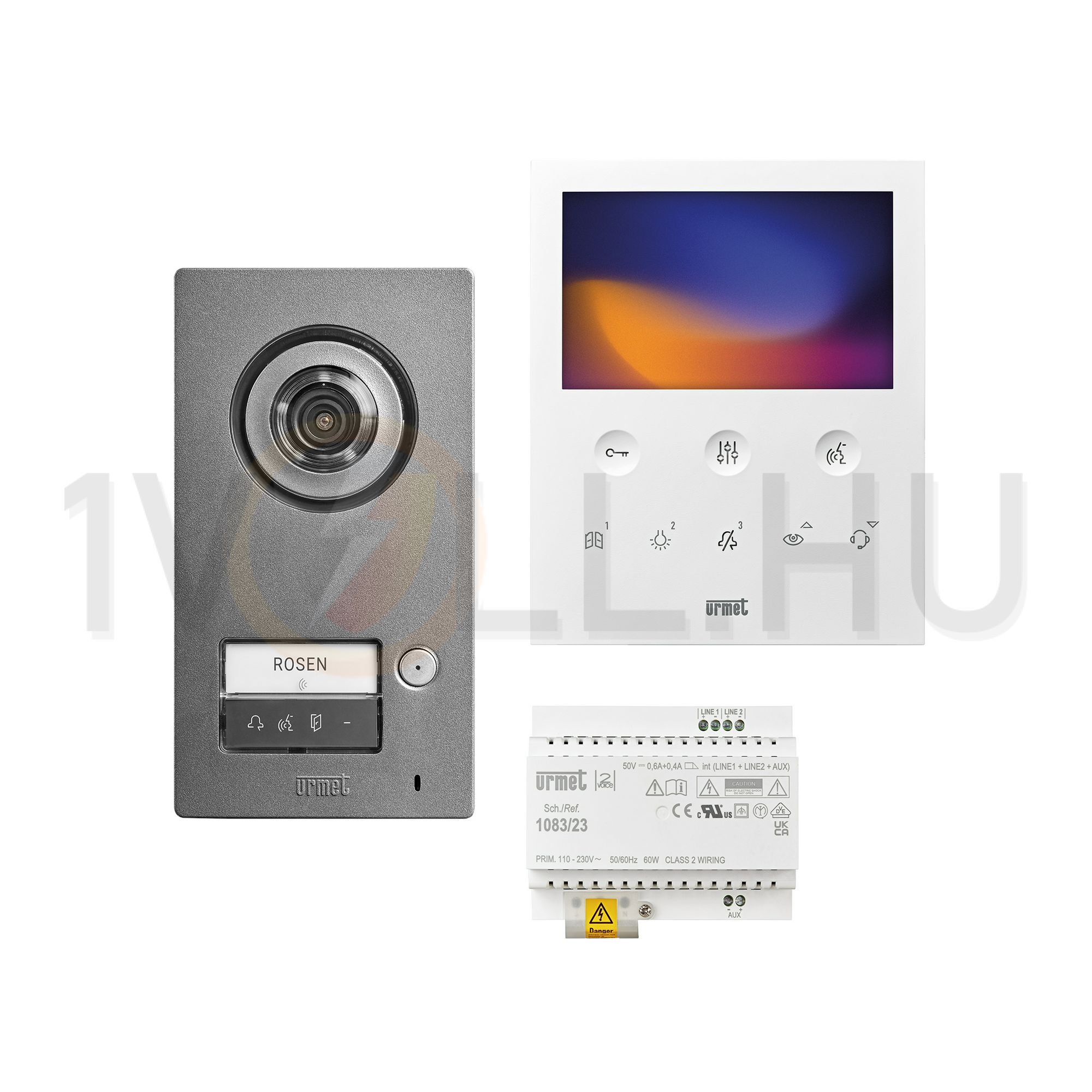 Kaputelefon készlet 2Voice 5