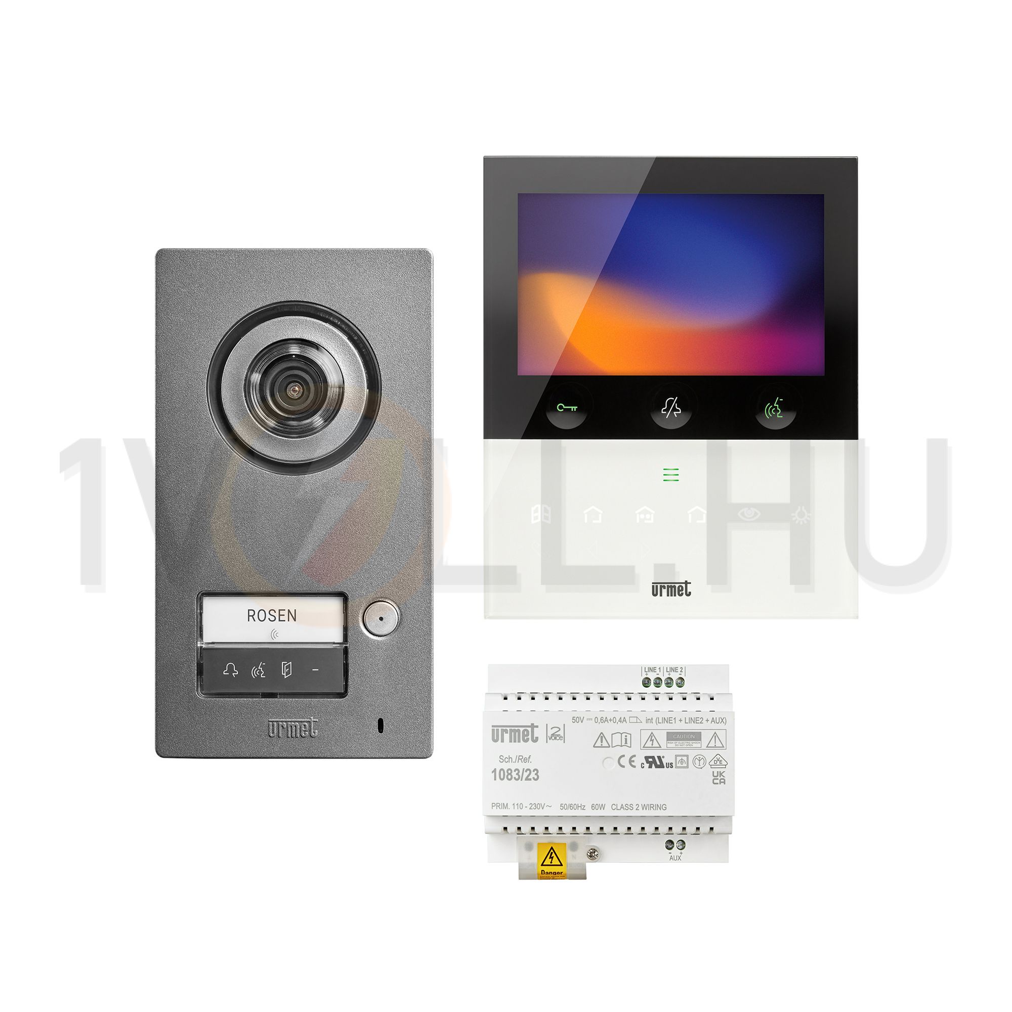 Kaputelefon készlet 2Voice 5