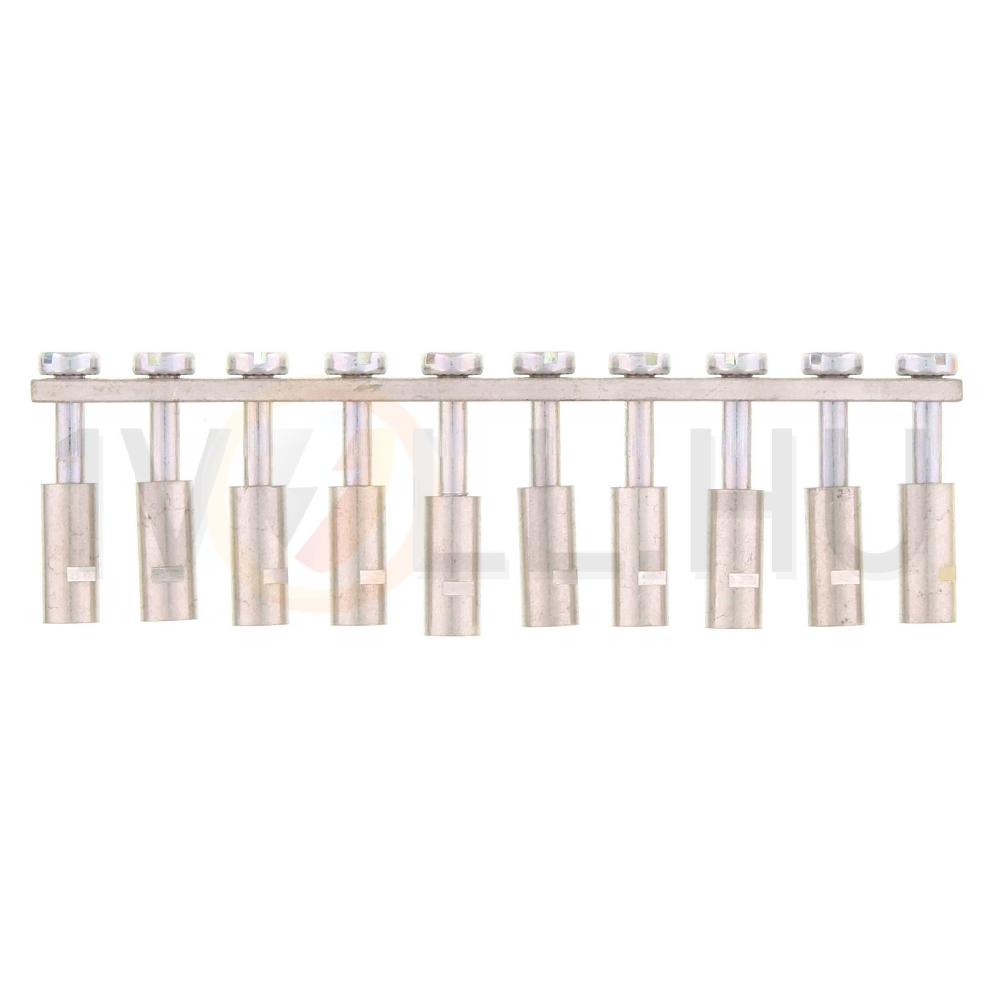 Keresztösszekötő 10mm2 sorkapocshoz (RK6-10,KBL6-10) 10P Q 10 CONTA-CLIP - 2063.0