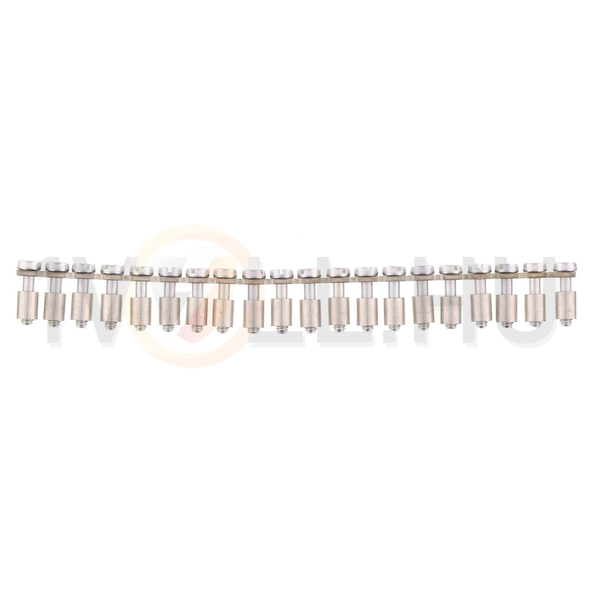 Keresztösszekötő 2,5mm2 sorkapocshoz (SRK2,5/15,SRK2,5/) 20P Q 20 CONTA-CLIP - 2700.0