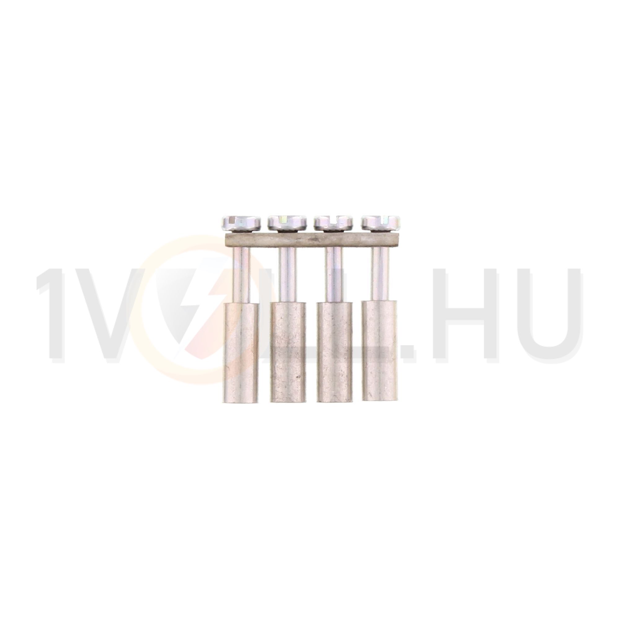 Keresztösszekötő 4mm2 sorkapocshoz (RK2,5-4) 4P Q 4 CONTA-CLIP - 2021.0