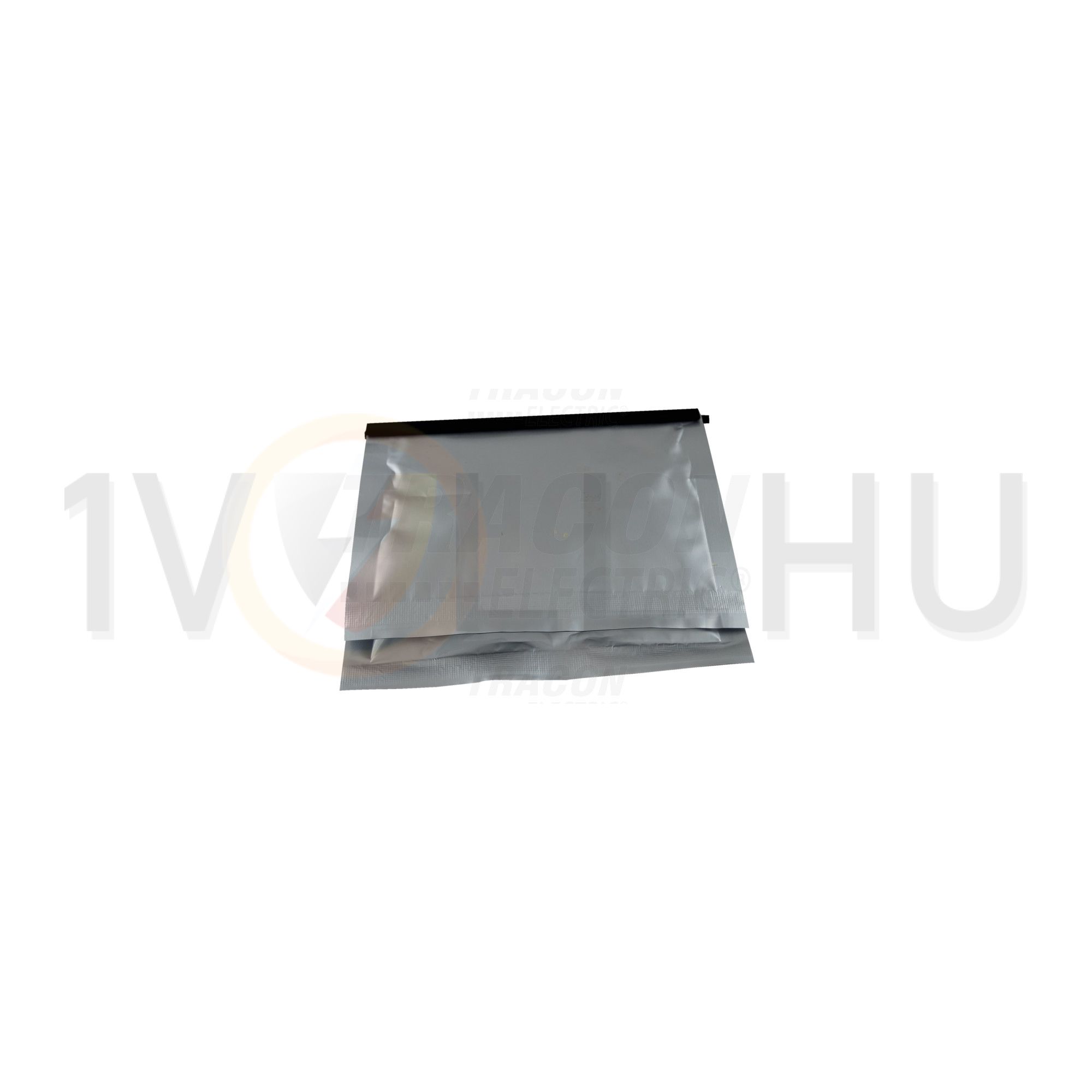Kiöntőgyanta két-komponensű fekete 150ml 197g 48 TRACON - KGY-150