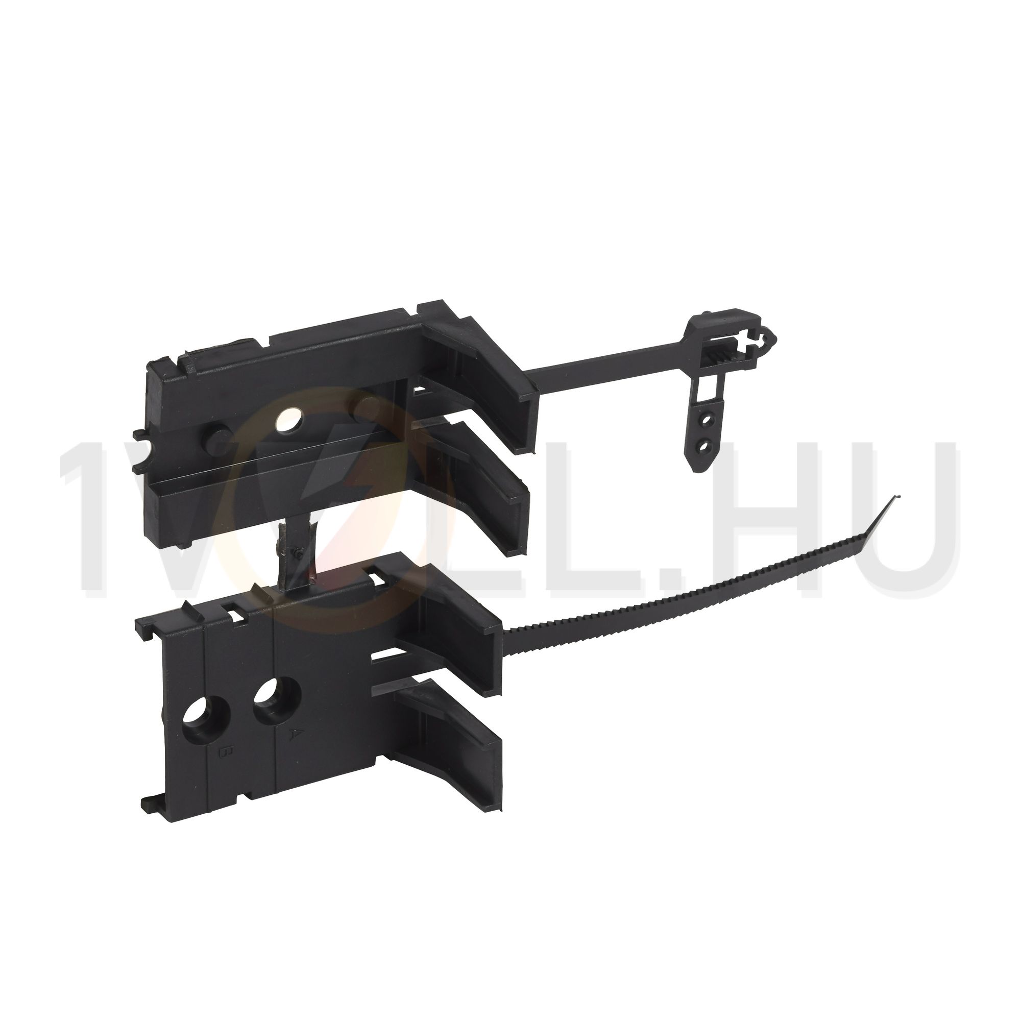 Klímacsatorna kábelrögzítő műanyag DLP Klíma LEGRAND - 611380