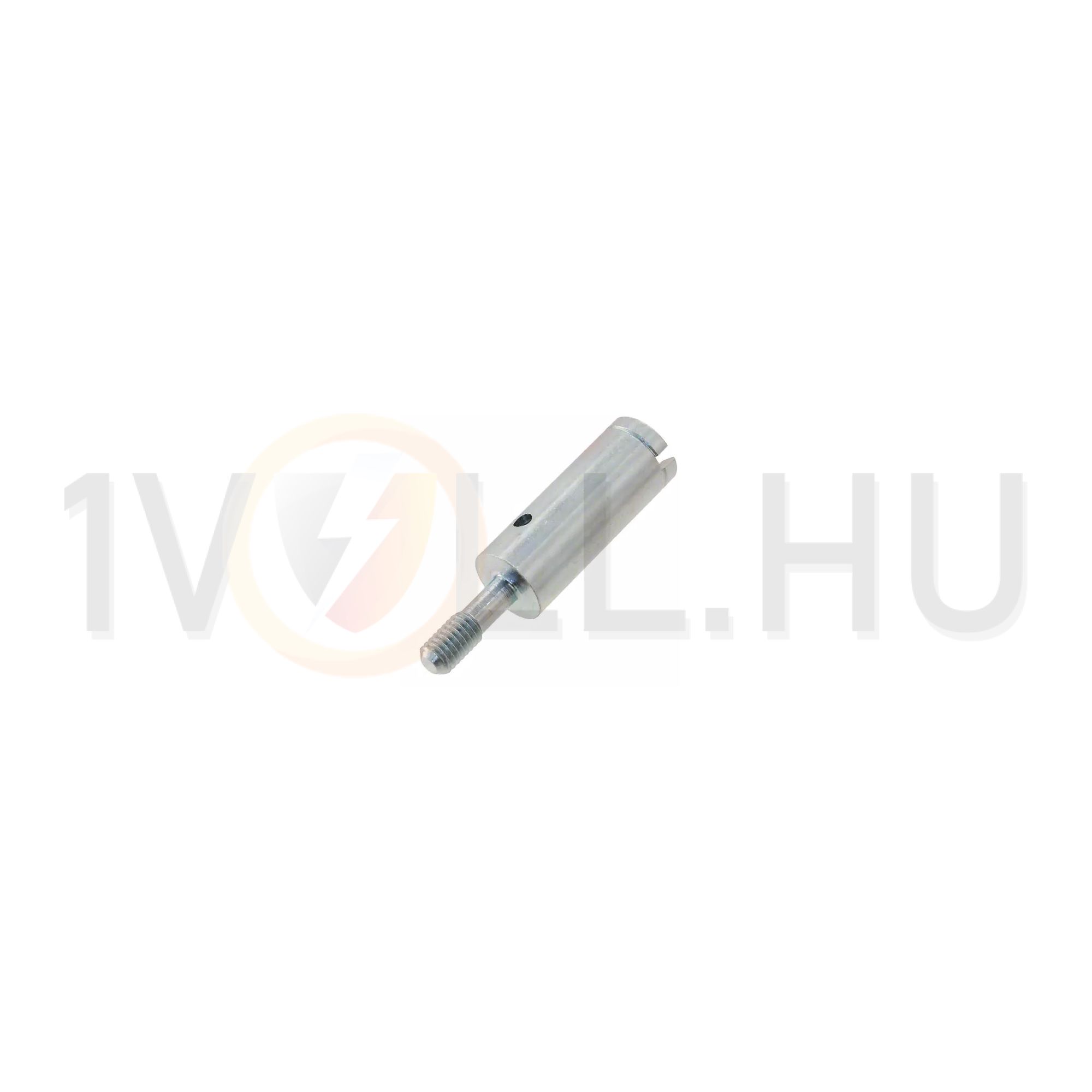 Kódhüvely ipari sokpólusú csatlakozóhoz fém Han Coding System Bushing HARTING - 09330009909