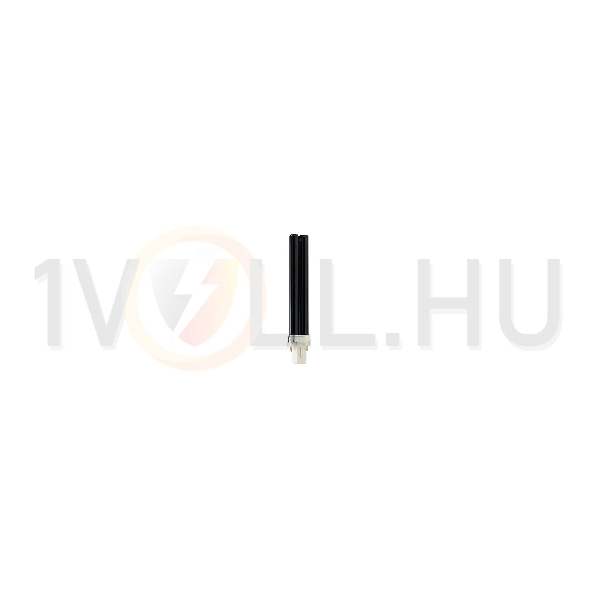 UV fénycső UV-B/-A feketefény kék G23 9W 108 3000h PL-S 9W/108 2P Philips - 927901710807