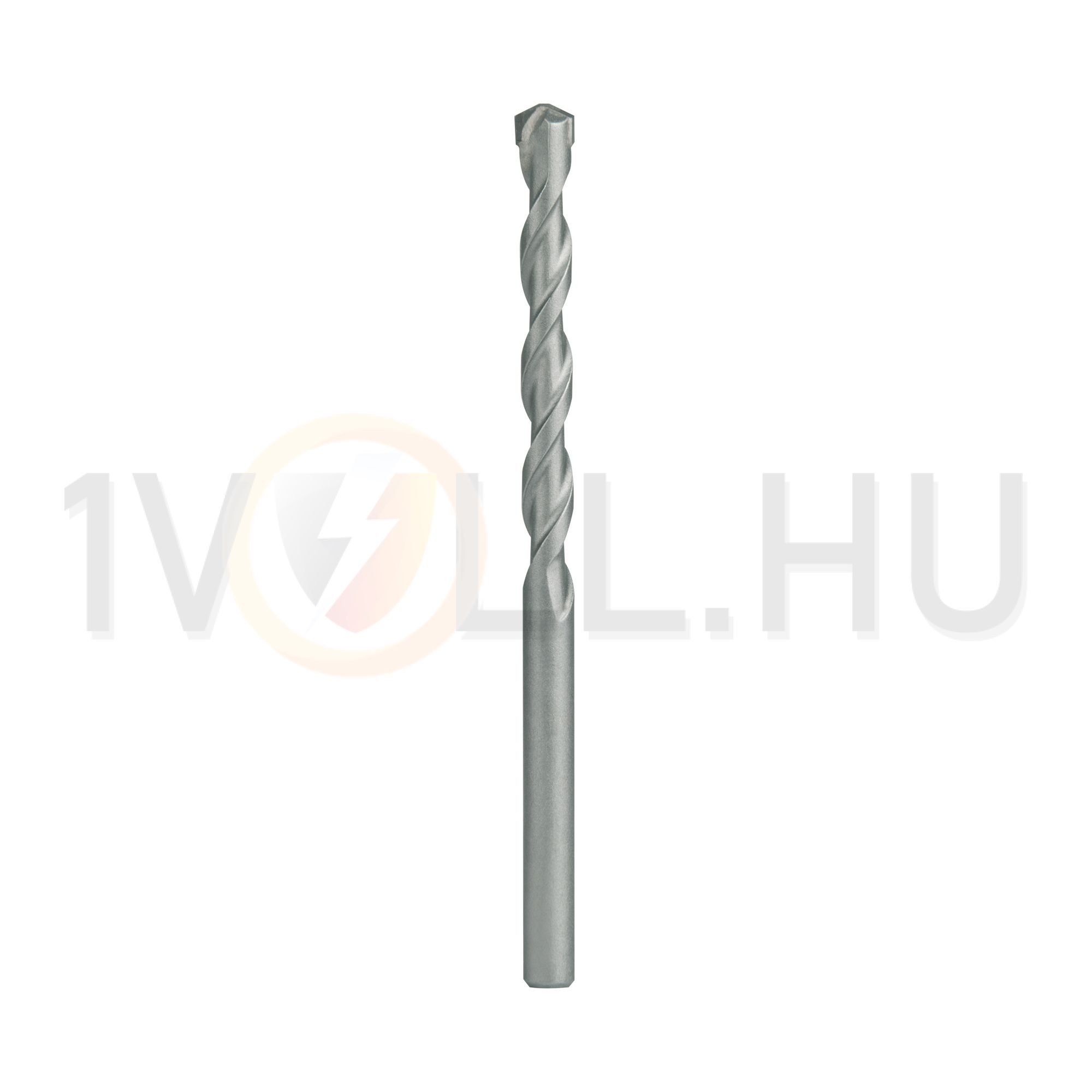 Központfúró keményfém élekkel 120mm-ho 8mm hengeres dugaszolótengely-befogó RUKO - 226200