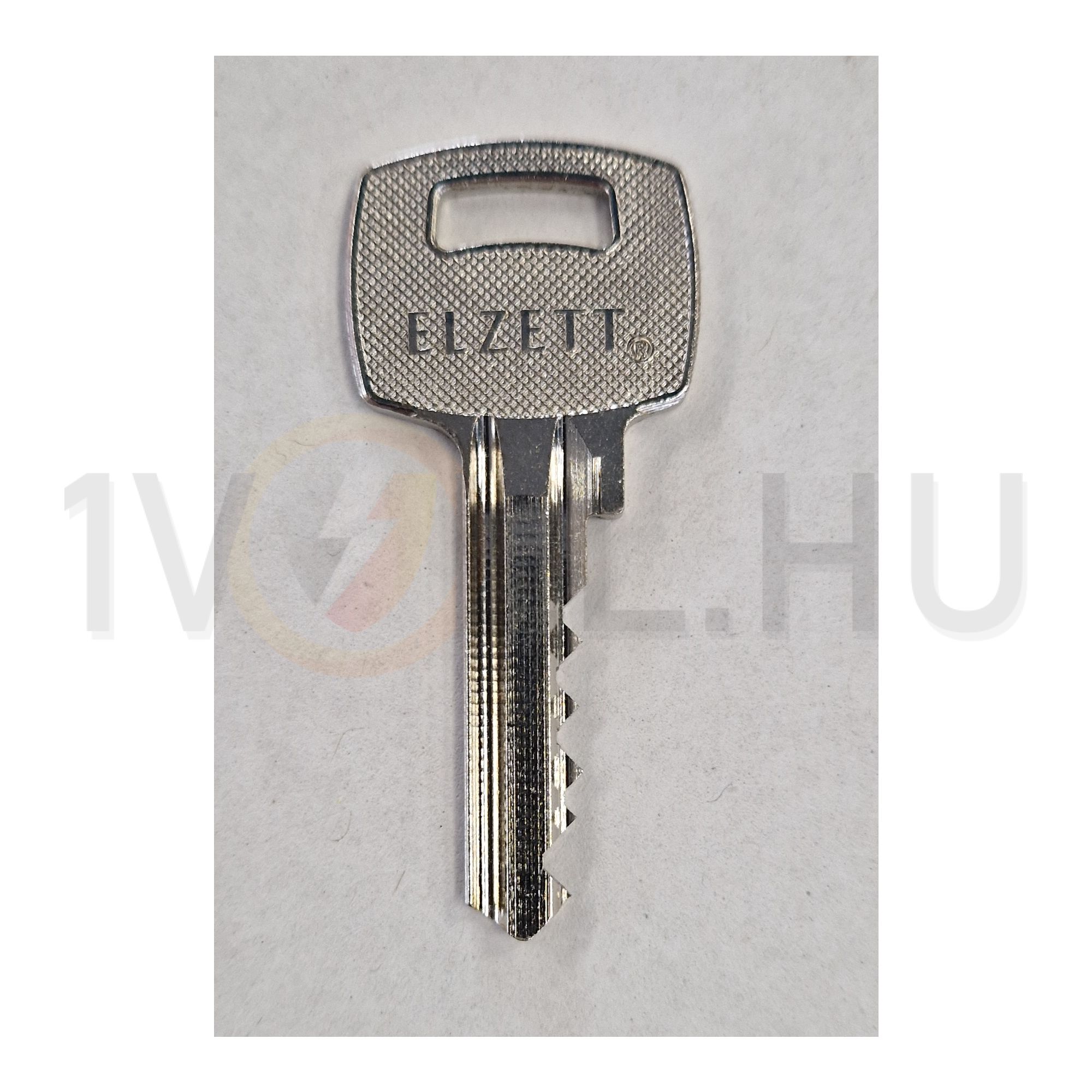 Kulcs GEYEYEB006333-félcilinderhez  GEYER - YEB006334