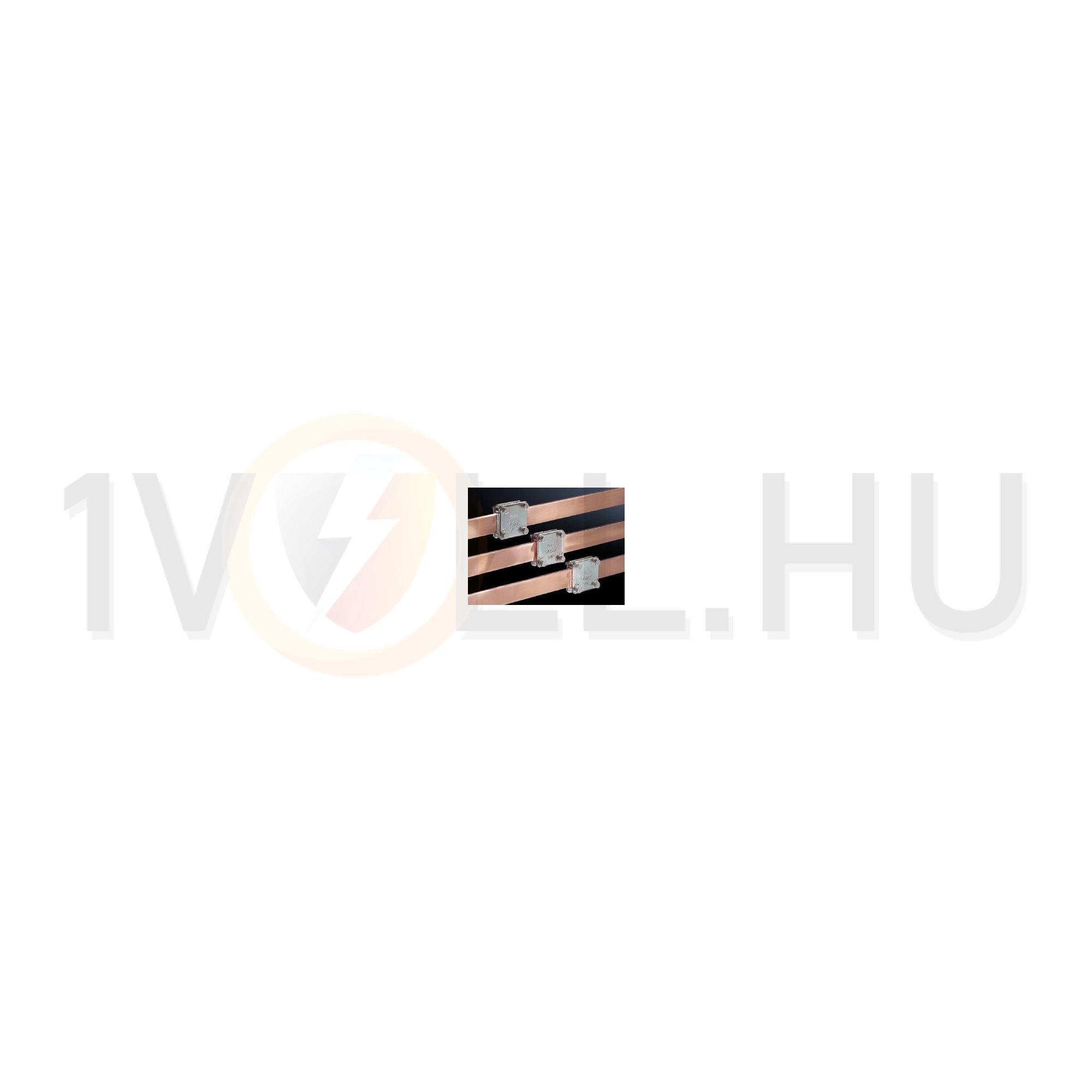 Lamellássín-leágazókapocs 34x10mm flexihez 5-10mm-va 5-10mm-sz SV Rittal - 3554000