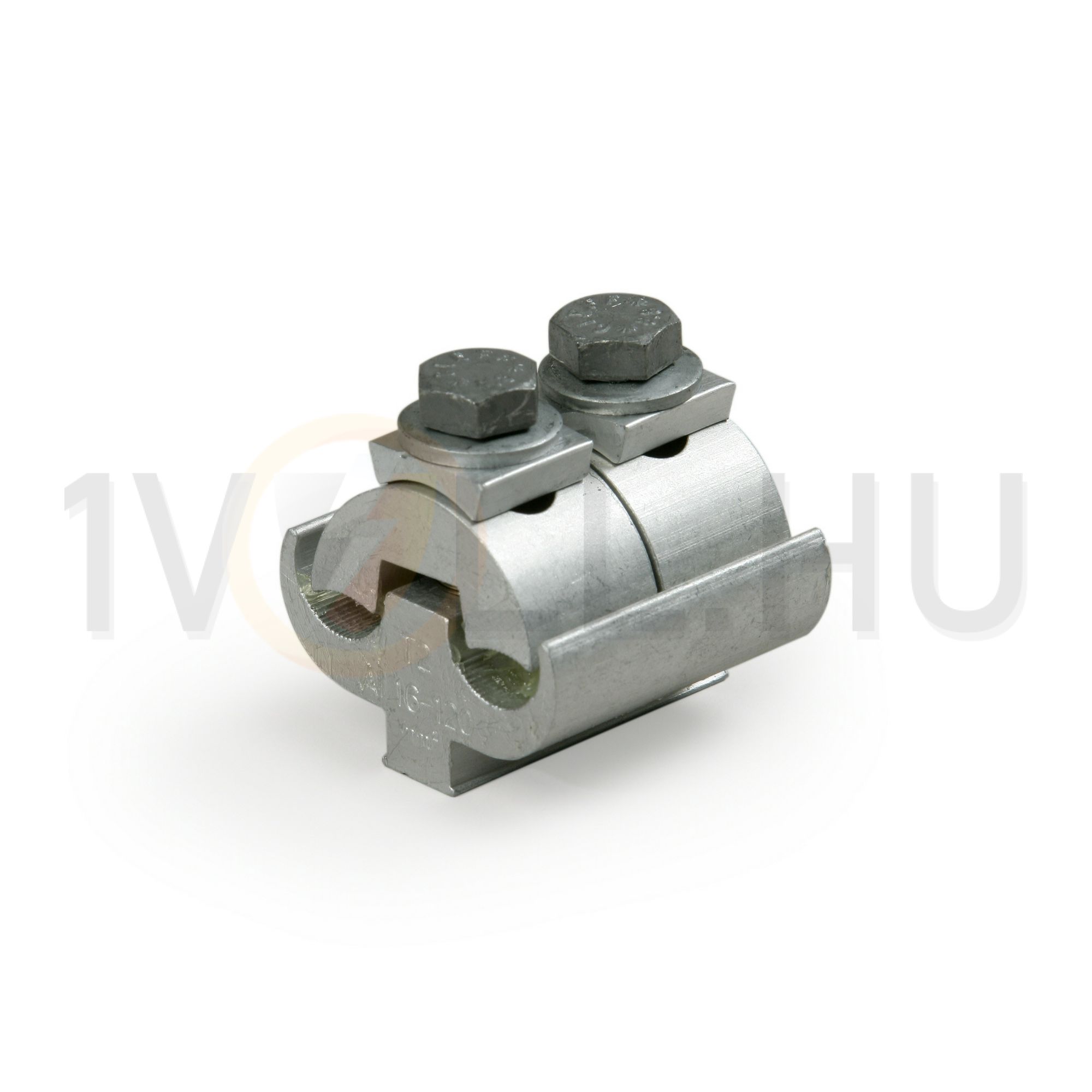 Leágazókapocs párhuzamos hornyú csavaros 16-120mm2 kétoldalt nyitott alumínium Ensto - SL4.25