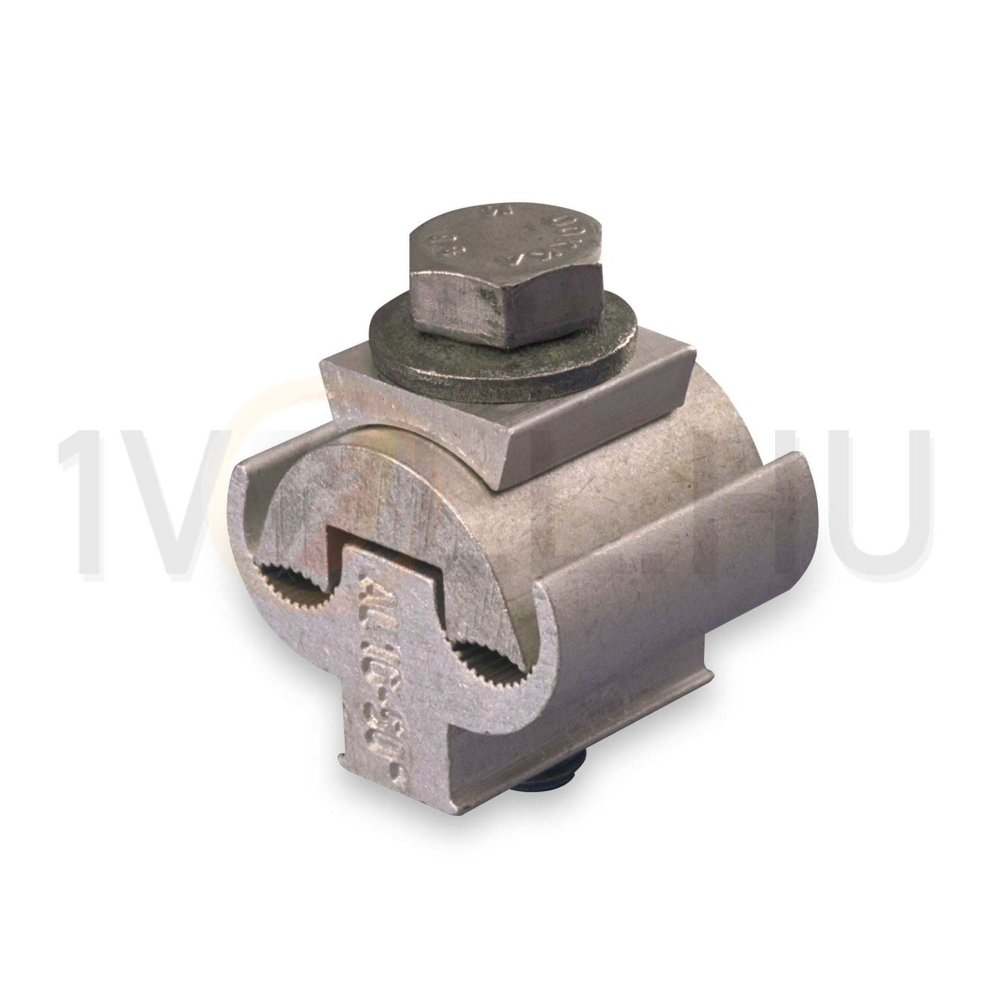 Leágazókapocs párhuzamos hornyú csavaros 16-50mm2 16-50mm2 kétoldalt nyitott alumínium Ensto - SL2.11