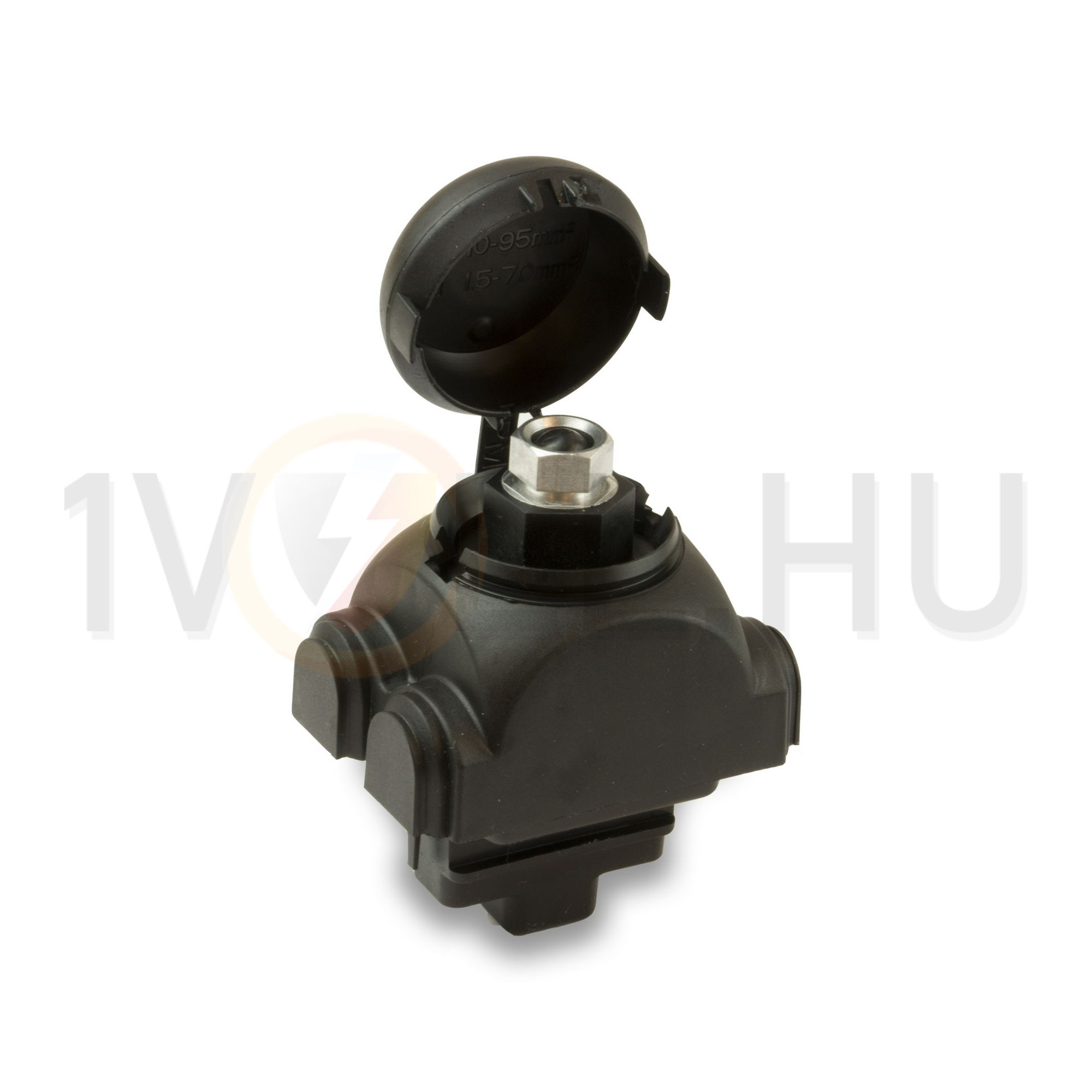 Leágazókapocs szigetelésátszúró 10-95mm2 10-95mm2 teli alumínium/réz 1.5-70mm2 1.5-70mm2 Ensto - SLIP22.1