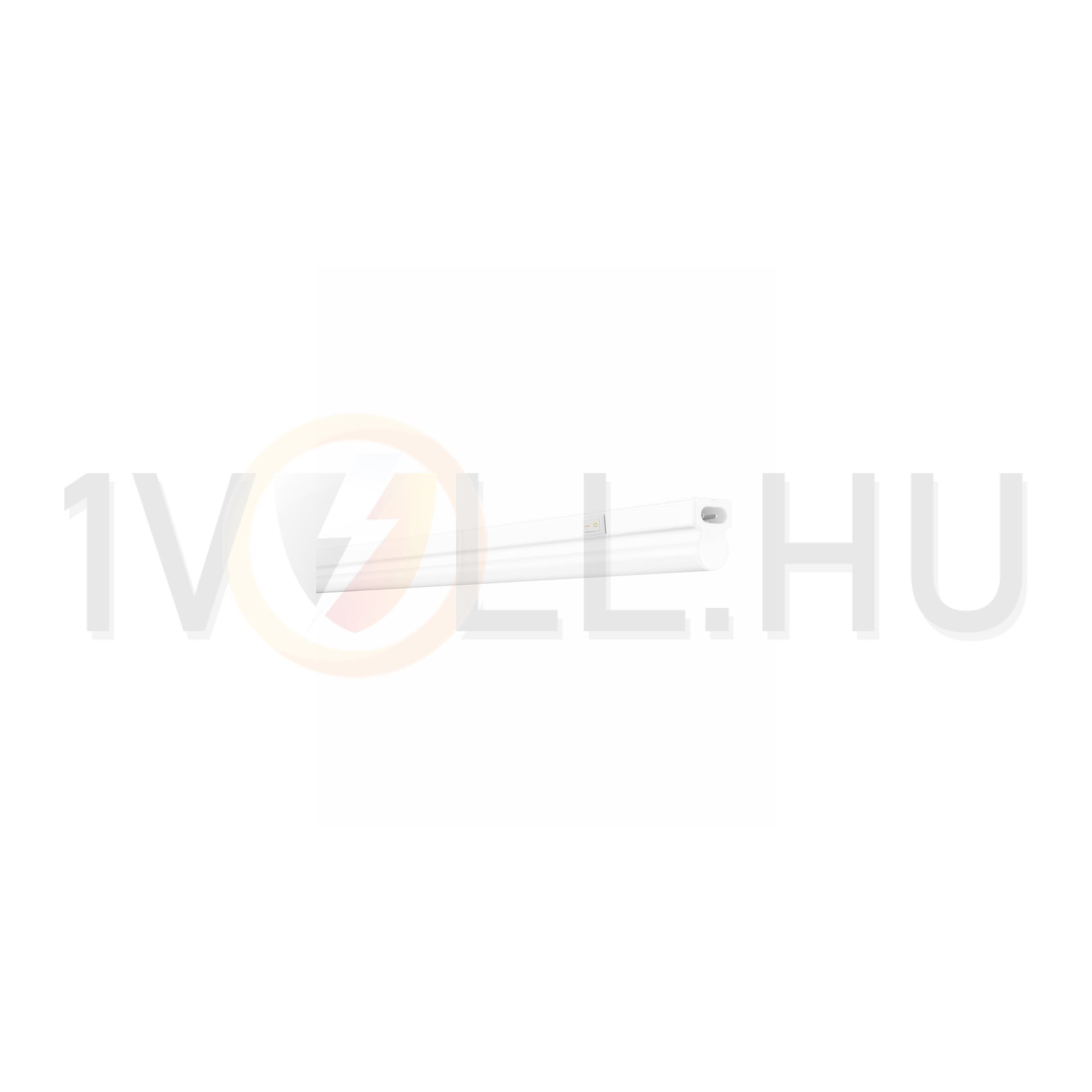 LED bútorvilágító lámpatest 12W 220-240V AC 1200lm 4000K fehér-ház Linear Compact Switch LEDVANCE - 4058075106215