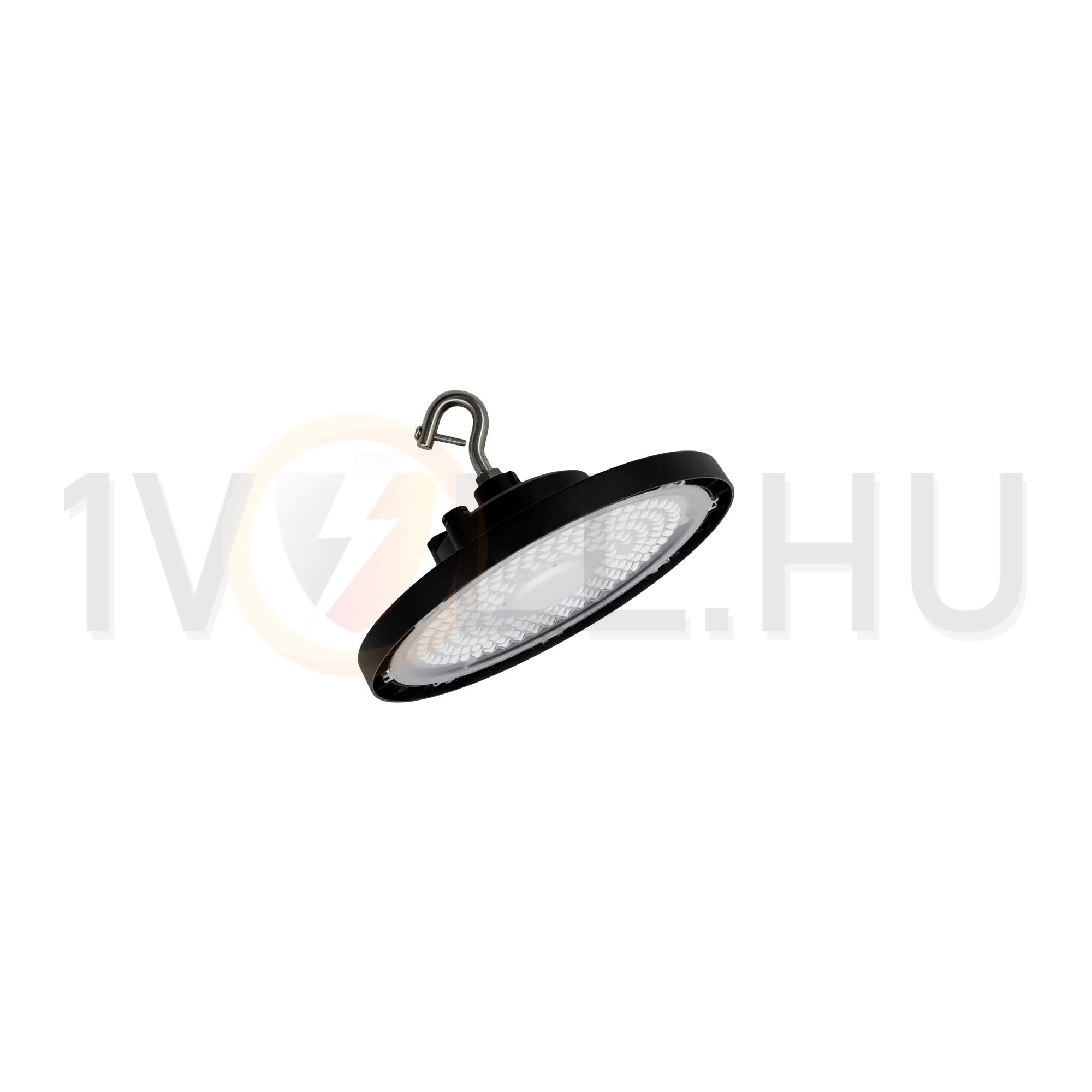 LED csarnokvilágító lámpatest 1x 95W 220-240V AC 17100lm 4000K 100000h IP66 HIGH BAY V LEDVANCE - 4099854326363