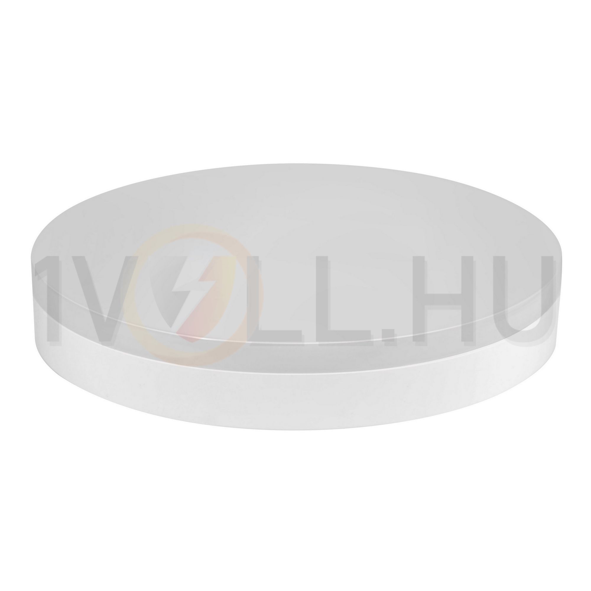 LED fali/mennyezeti lámpatest védett kerek 25000h falonkívüli 1x 24W 220-240V Smart-R GREENLUX - GXLS217