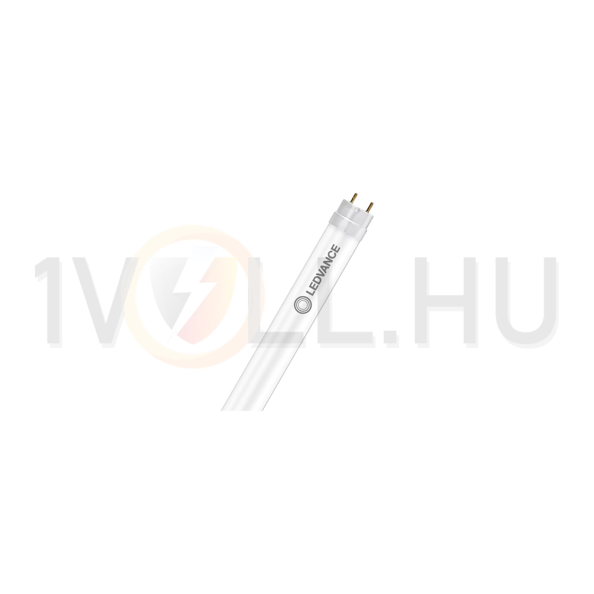 LED fénycső 0,9m cső T8 9,7W- G13 1530lm 830 220-240V AC 75000h 190° LED TUBE T8 EM S LEDVANCE - 4099854037450