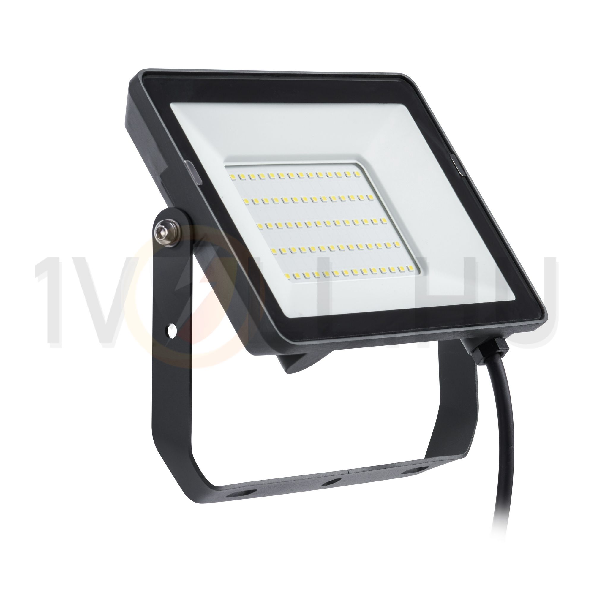 LED fényvető 10W 220-240V AC 900lm 3000K fekete-ház alumínium IP65 BVP008 10W 3000K Philips - 911401810583