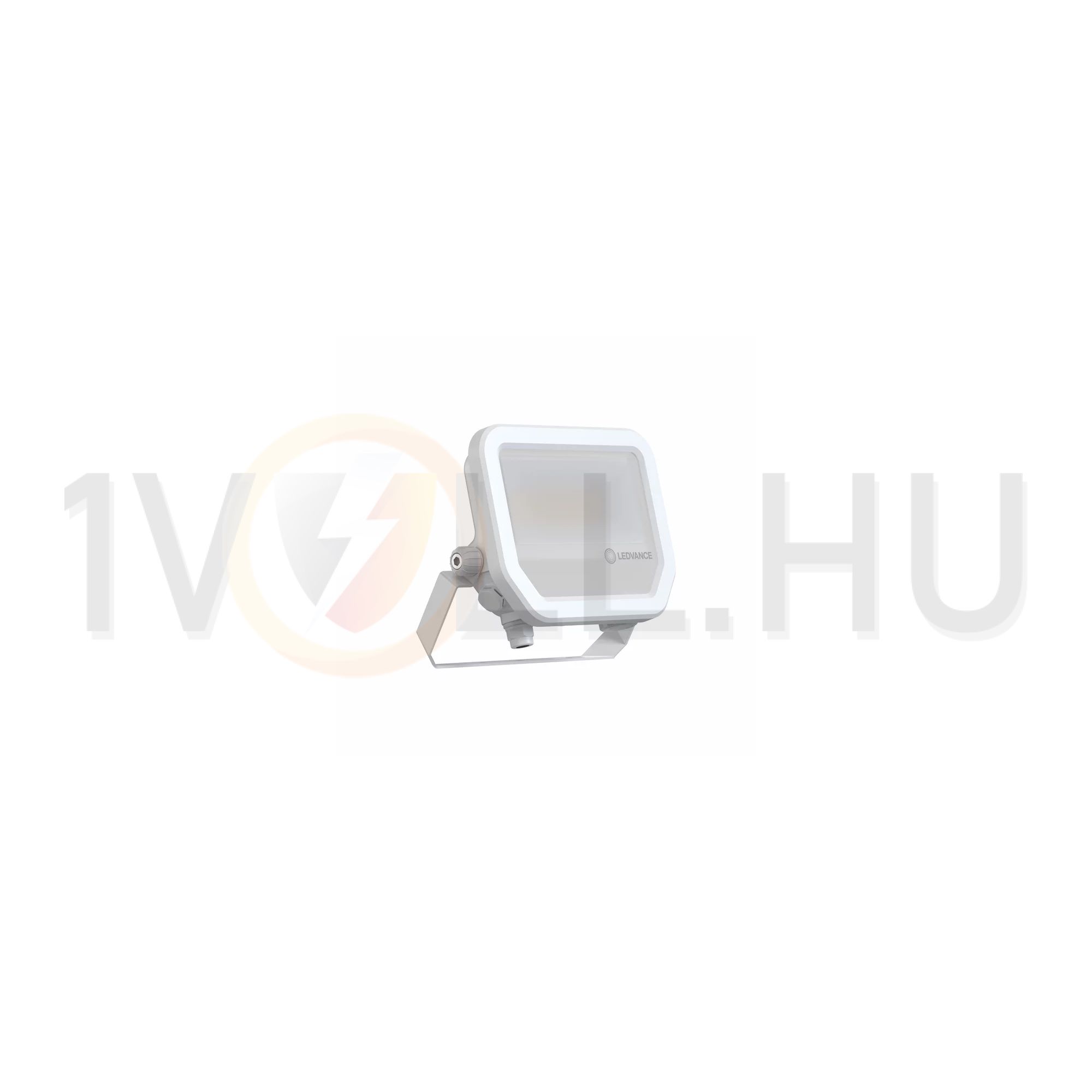 LED fényvető 11-17W 220-240V AC 1465-2200lm 3000K fehér alumínium IP66 FL P LEDVANCE - 4099854305801