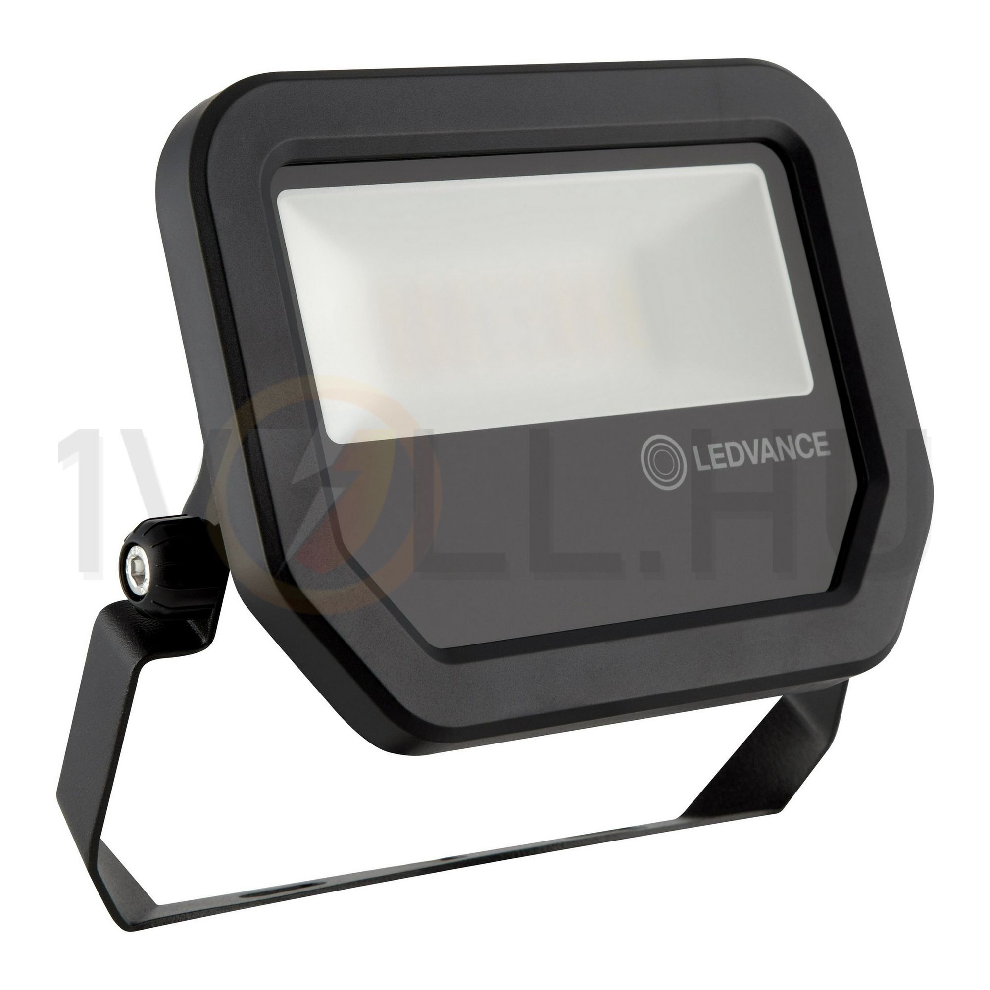 LED fényvető 1x 20W 220-240V AC 2400lm 4000K fekete-ház alumínium IP65 FL PFM LEDVANCE - 4058075421011