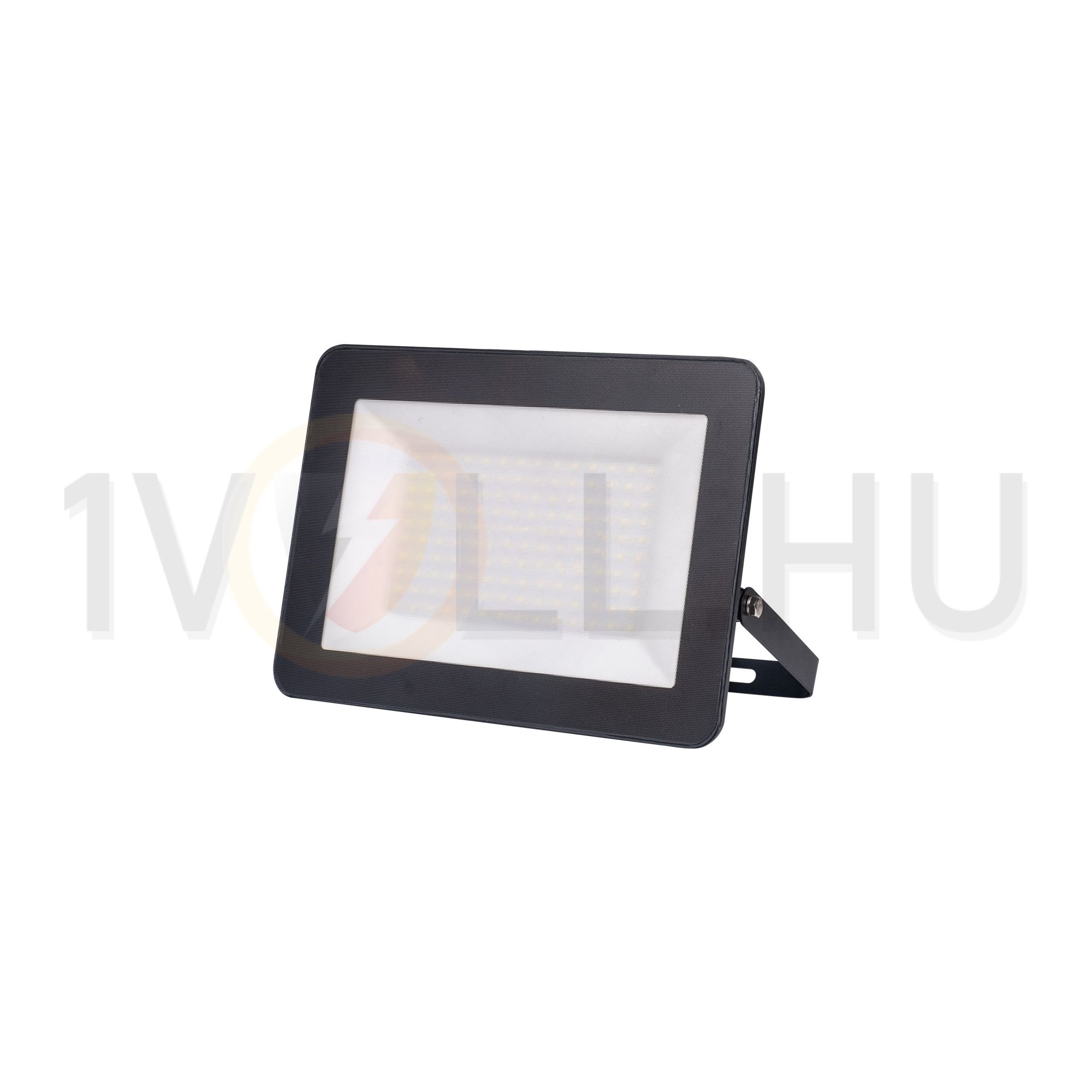 LED fényvető 20000h 1x 100W 220-250V AC 9000lm 4000K fekete-ház alumínium IP65 Rapid LED ANCO - 321544