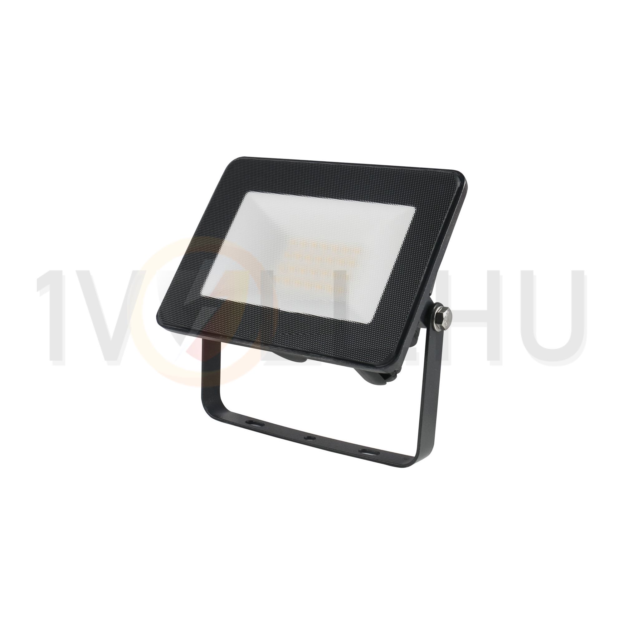 LED fényvető 20000h 1x 20W 220-250V AC 1800lm 4000K fekete-ház alumínium IP65 Rapid LED ANCO - 321541