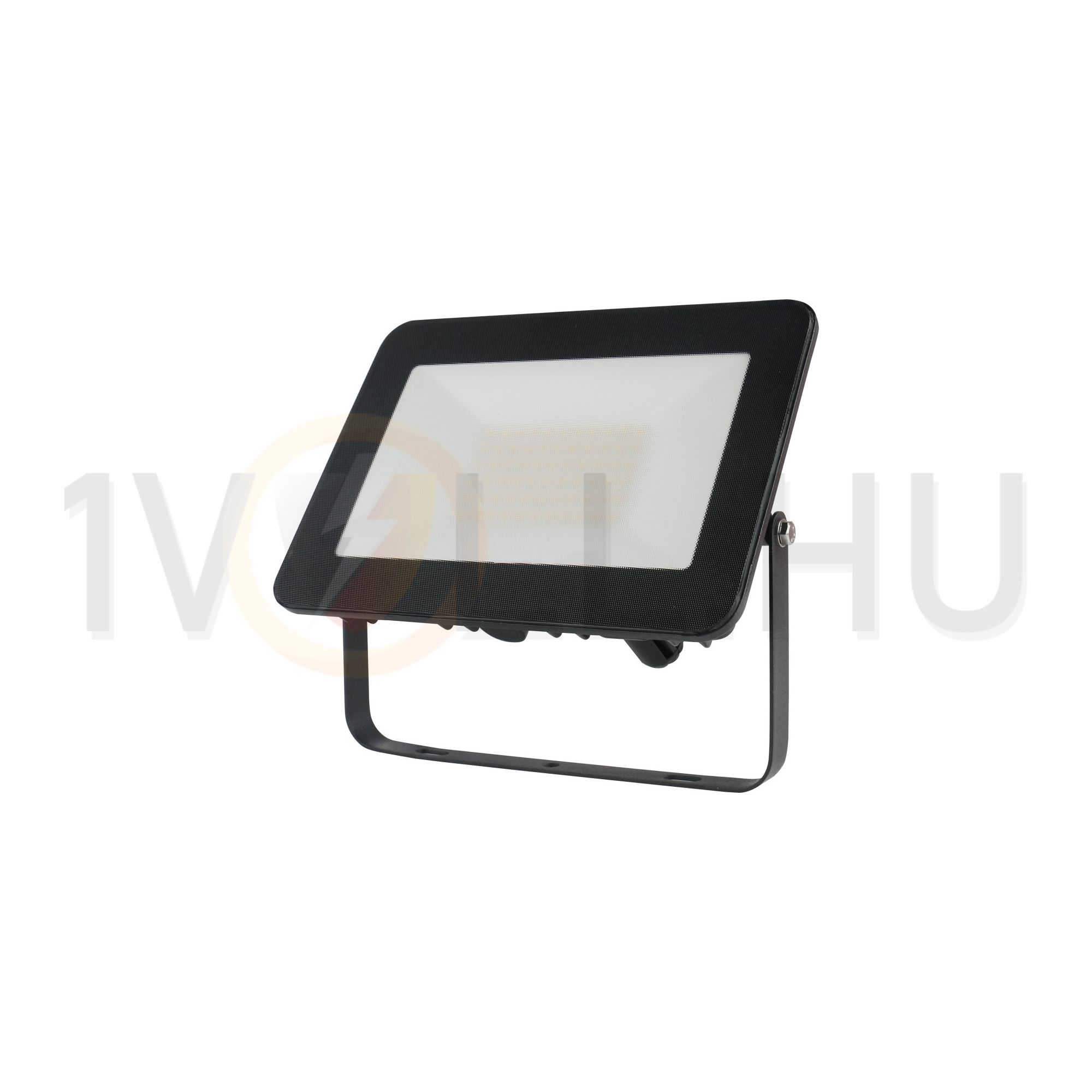 LED fényvető 20000h 1x 30W 220-250V AC 2700lm 4000K fekete-ház alumínium IP65 Rapid LED ANCO - 321542