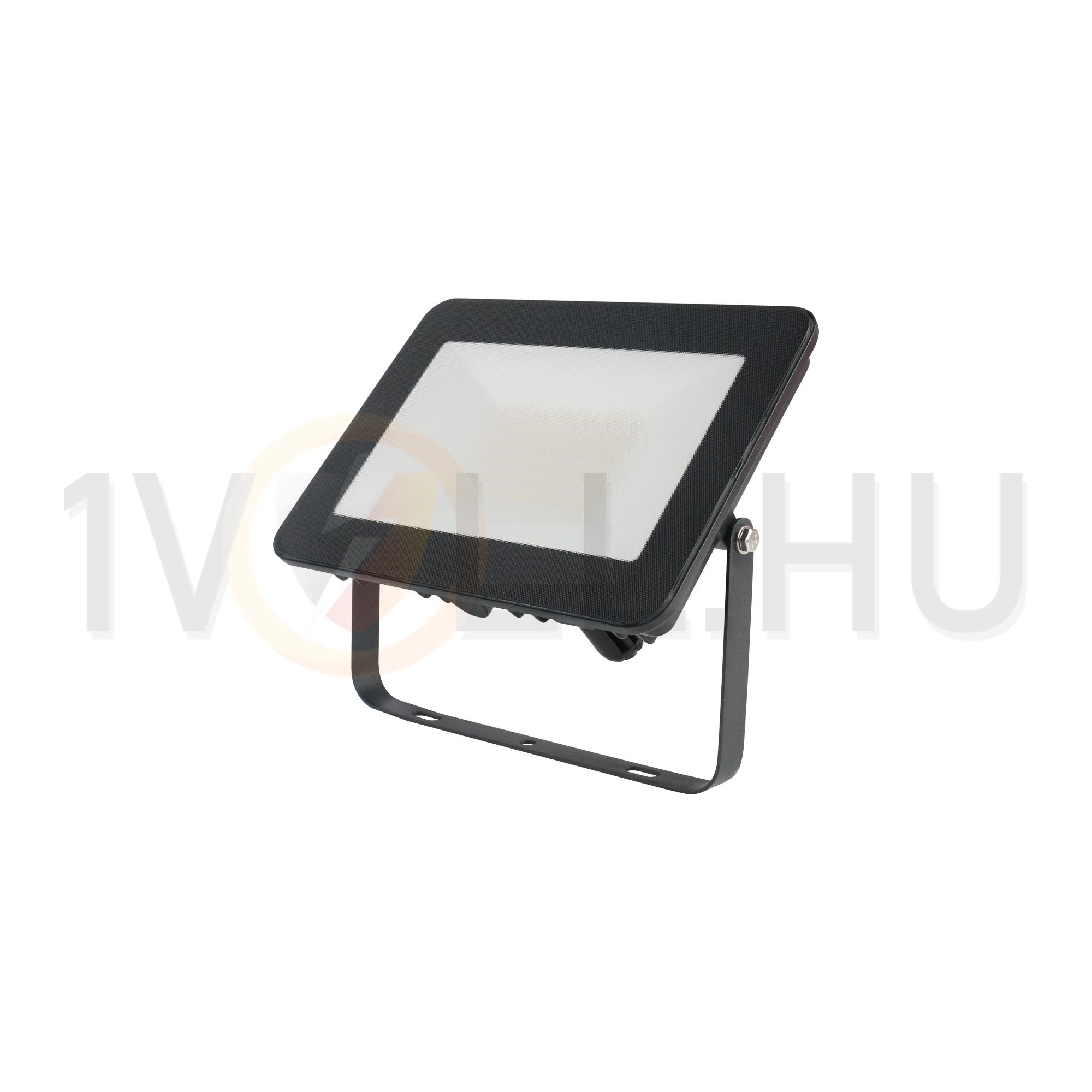 LED fényvető 20000h 1x 50W 220-250V AC 4500lm 4000K fekete-ház alumínium IP65 Rapid LED ANCO - 321543