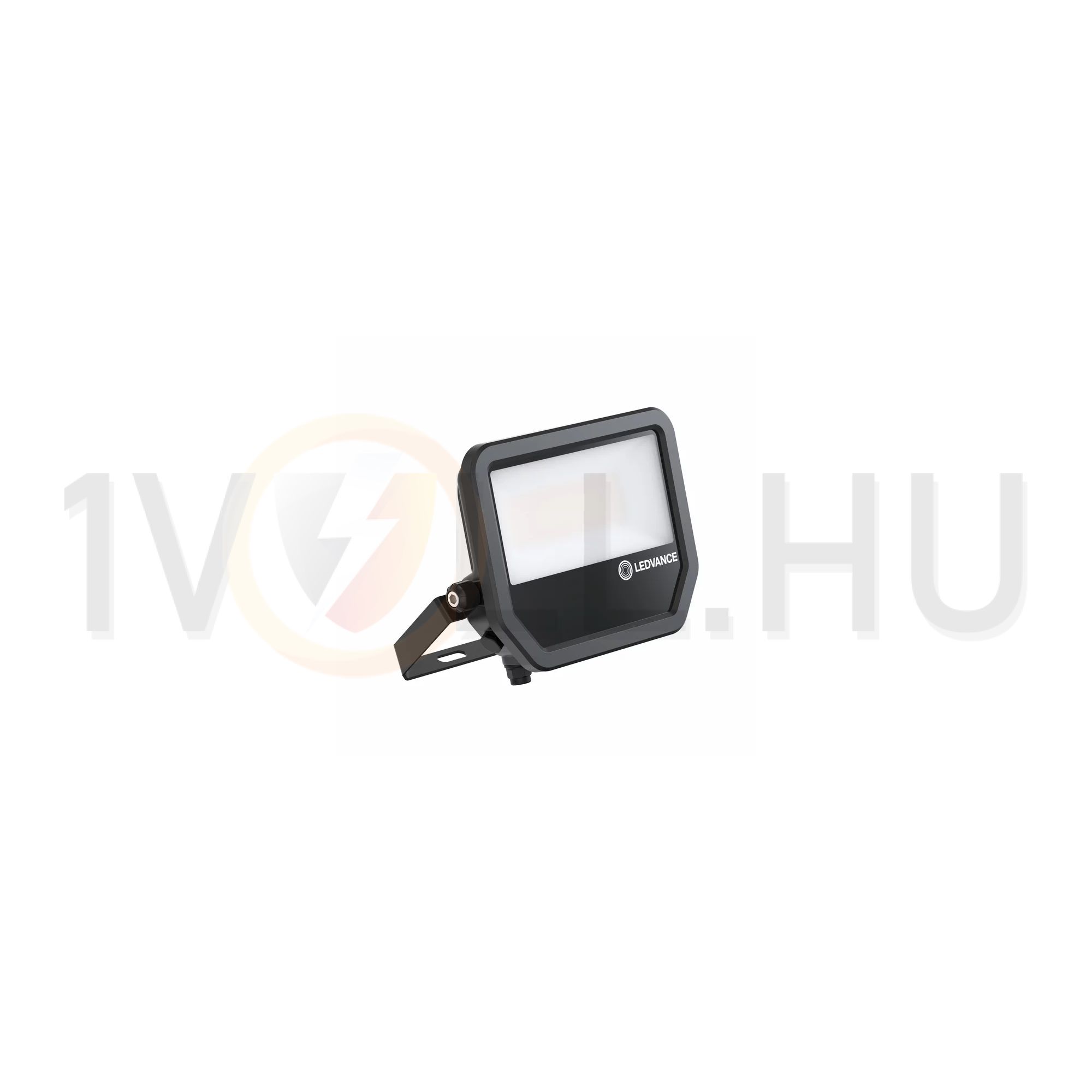 LED fényvető 27-41W 220-240V AC 3670-5500lm 3000K fekete alumínium IP66 FL P LEDVANCE - 4099854305924