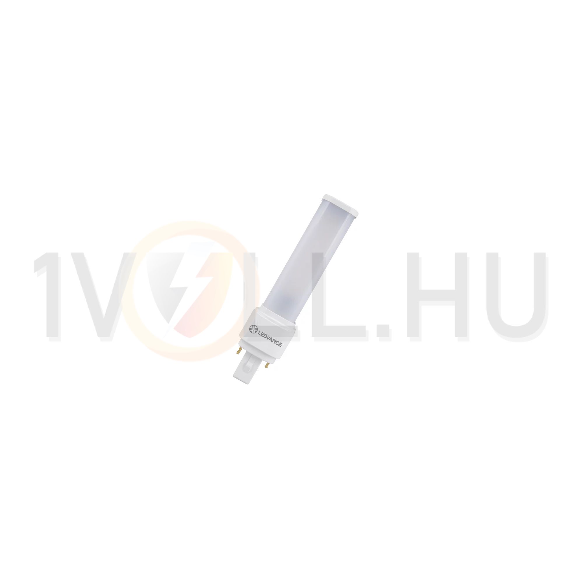 LED kompakt fénycső 2P egyfejű cső 9W- 26W G24d-3 990lm 830 220-240V AC 120° DULUXDLEDEM LEDVANCE - 4058075823174