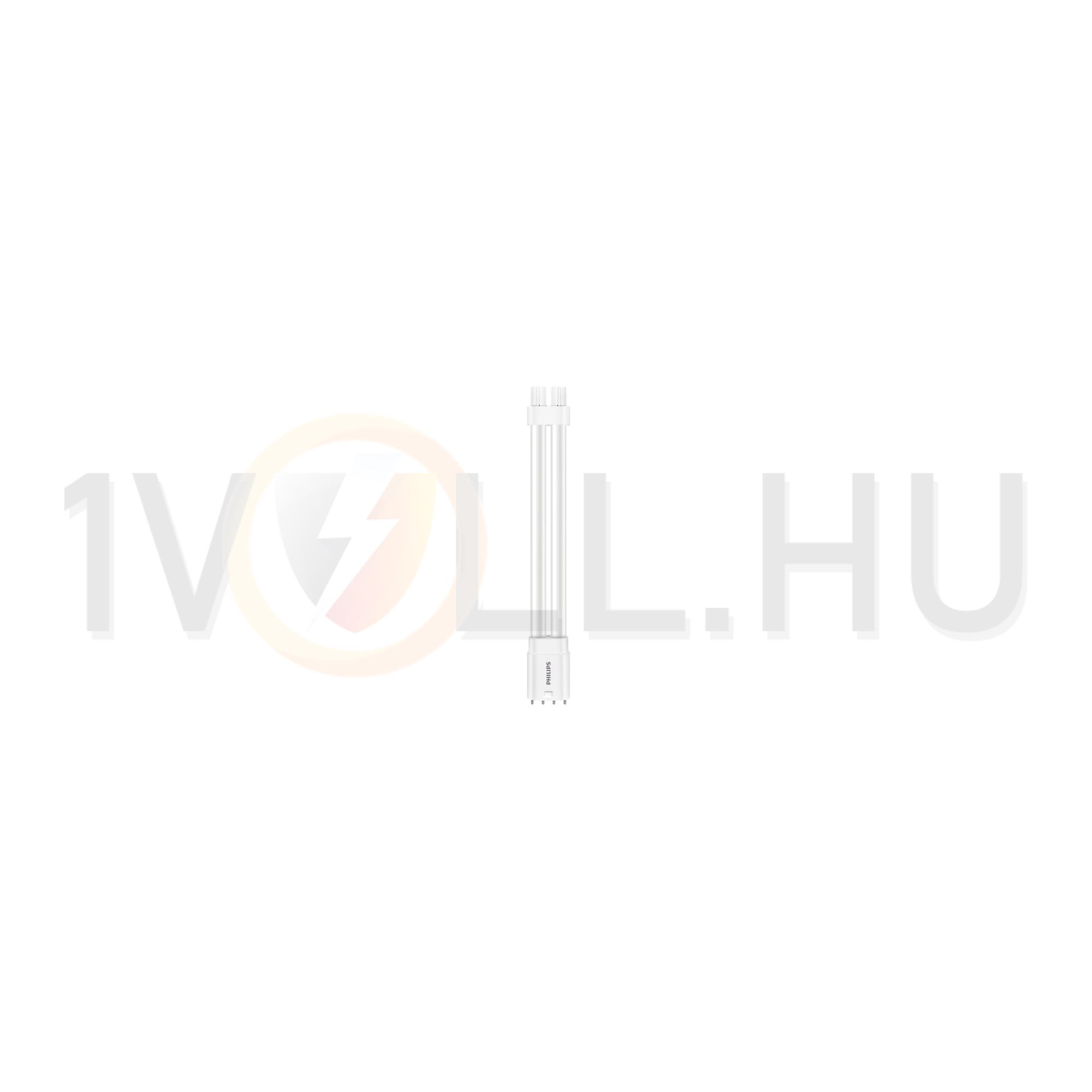 LED kompakt fénycső egyfejű cső 13W- 2G11 1520lm 3000K 360° 220-240V CorePro LED PLL Philips - 929003758202