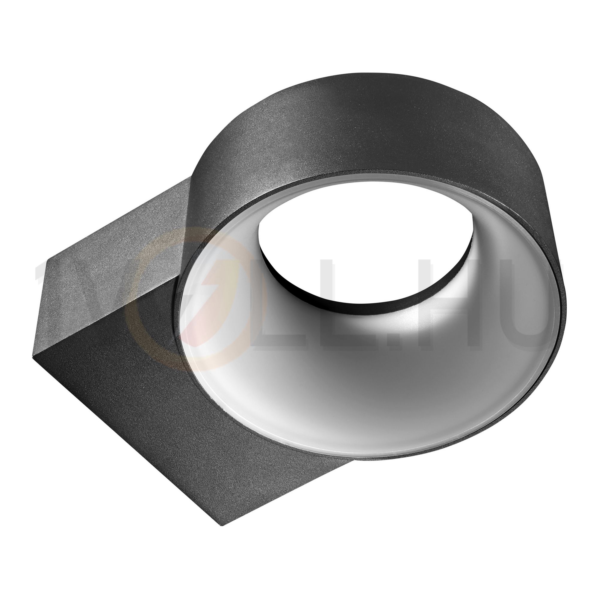 LED kültéri fali lámpatest 1x 8W 230V AC 650lm 3000K IP65 Elia OL GEWISS - GWF2100FR830