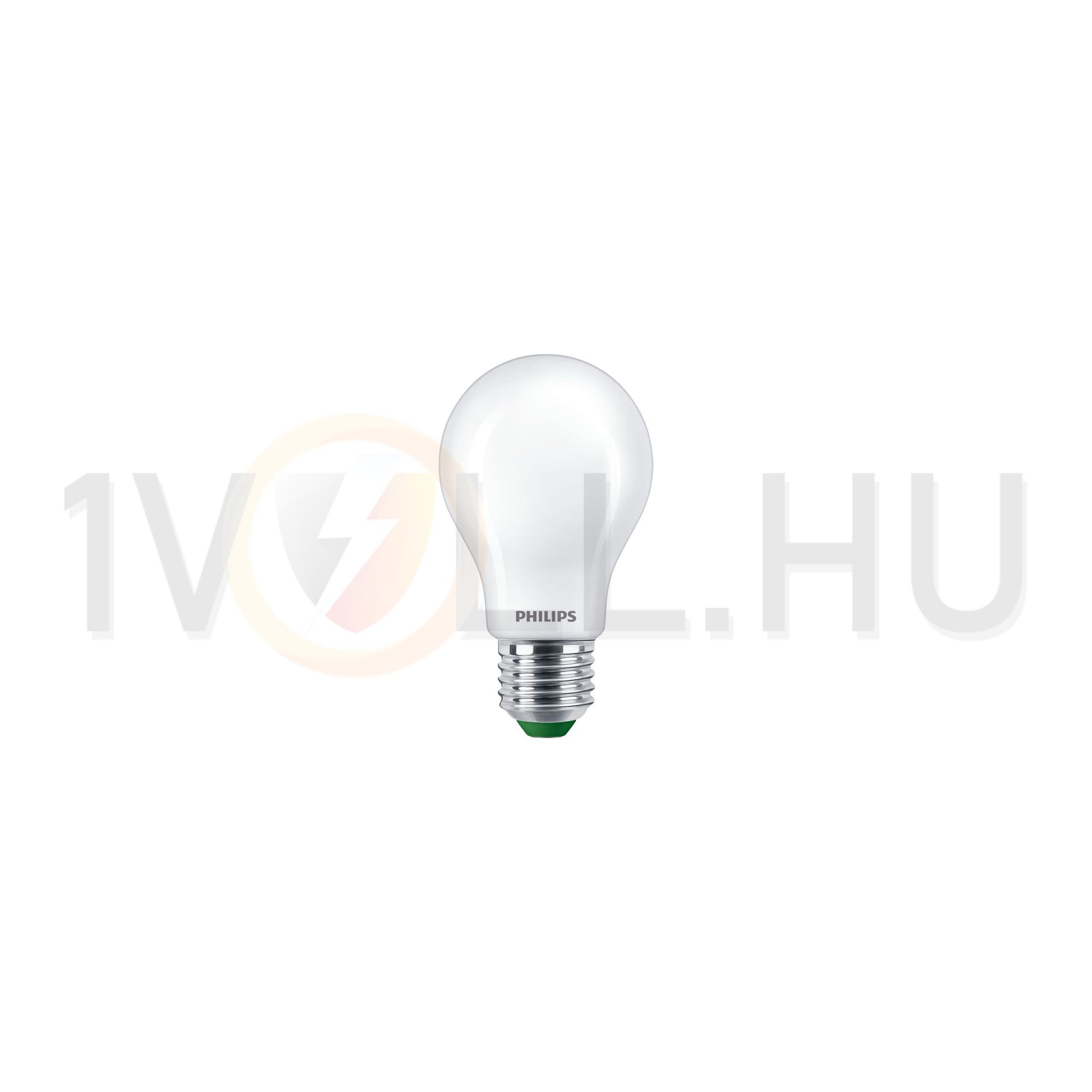 LED lámpa A60 körte A 4W- 60W E27 840lm 830 220-240V AC 50000h 300° 3000K MAS LEDBulb Philips - 929003480002