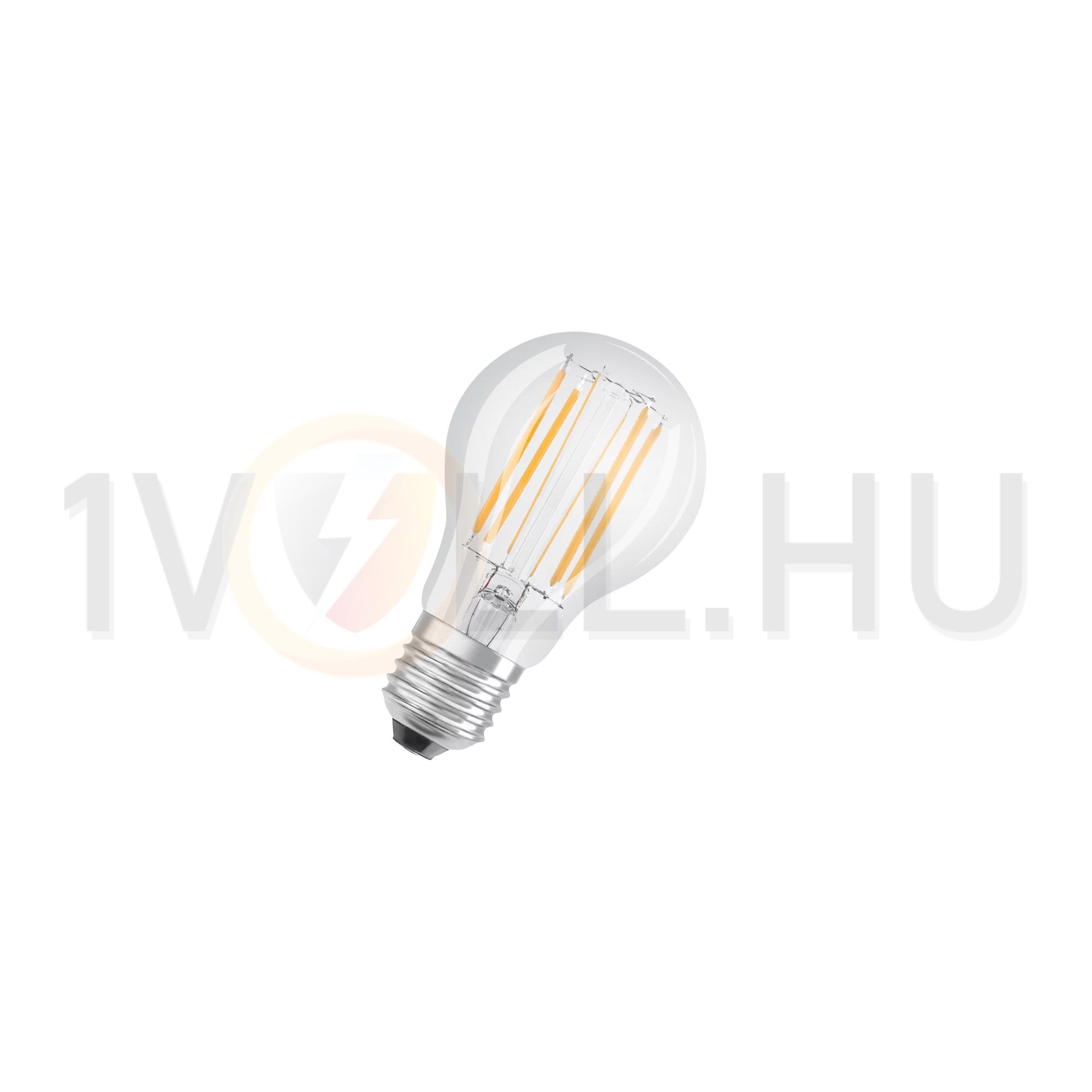 LED lámpa A60 DIM körte A filament 7,5W- 75W E27 1055lm 827 DIM 220-240V LEDSuperstarCLA LEDVANCE - 4058075436886