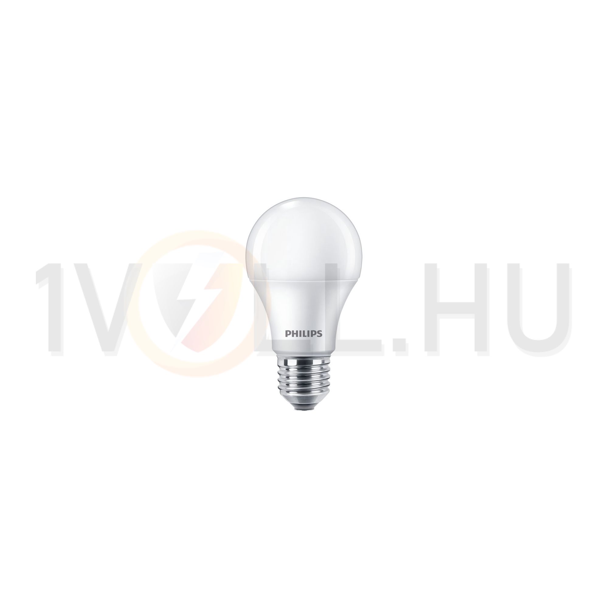 LED lámpa A60 körte A 10W- 75W E27 1055lm 827 220-240V AC 15000h 180° CorePro LEDbulb Philips - 929002306508