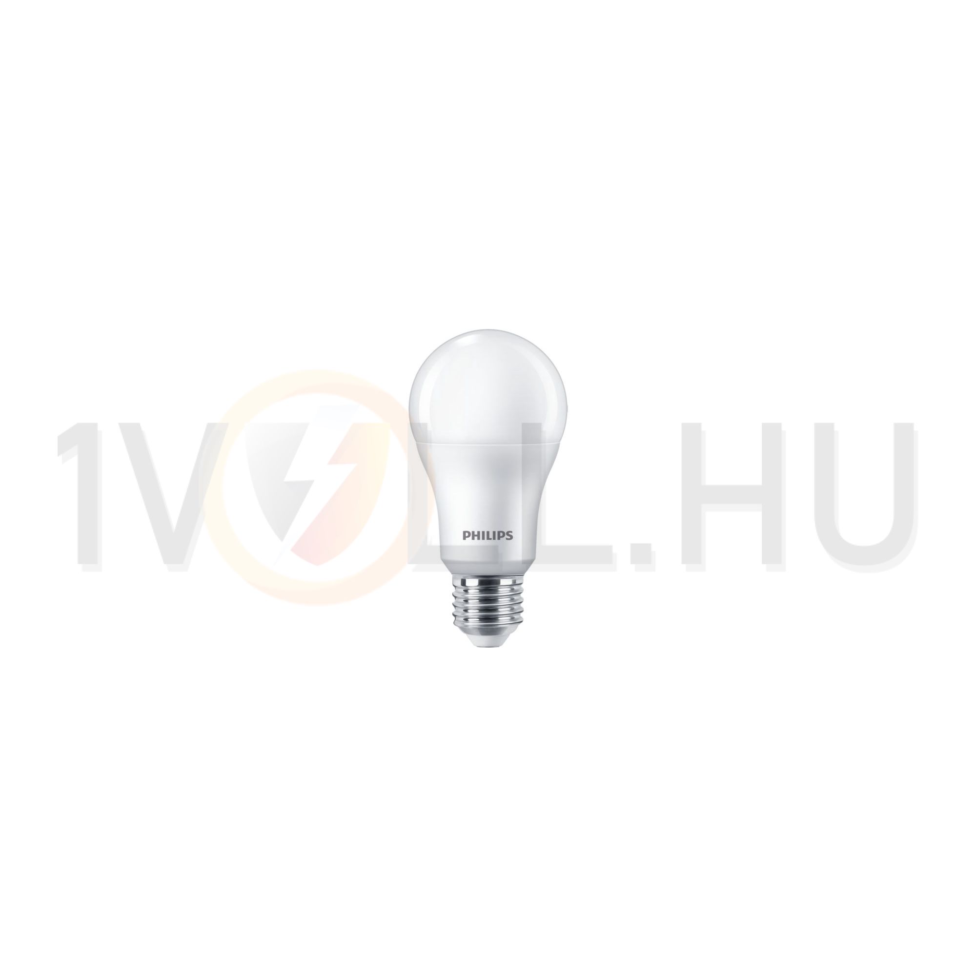 LED lámpa A60 körte A 13W- 100W E27 1521lm 827 220-240V AC 15000h 180° CorePro LEDbulb Philips - 929002306808