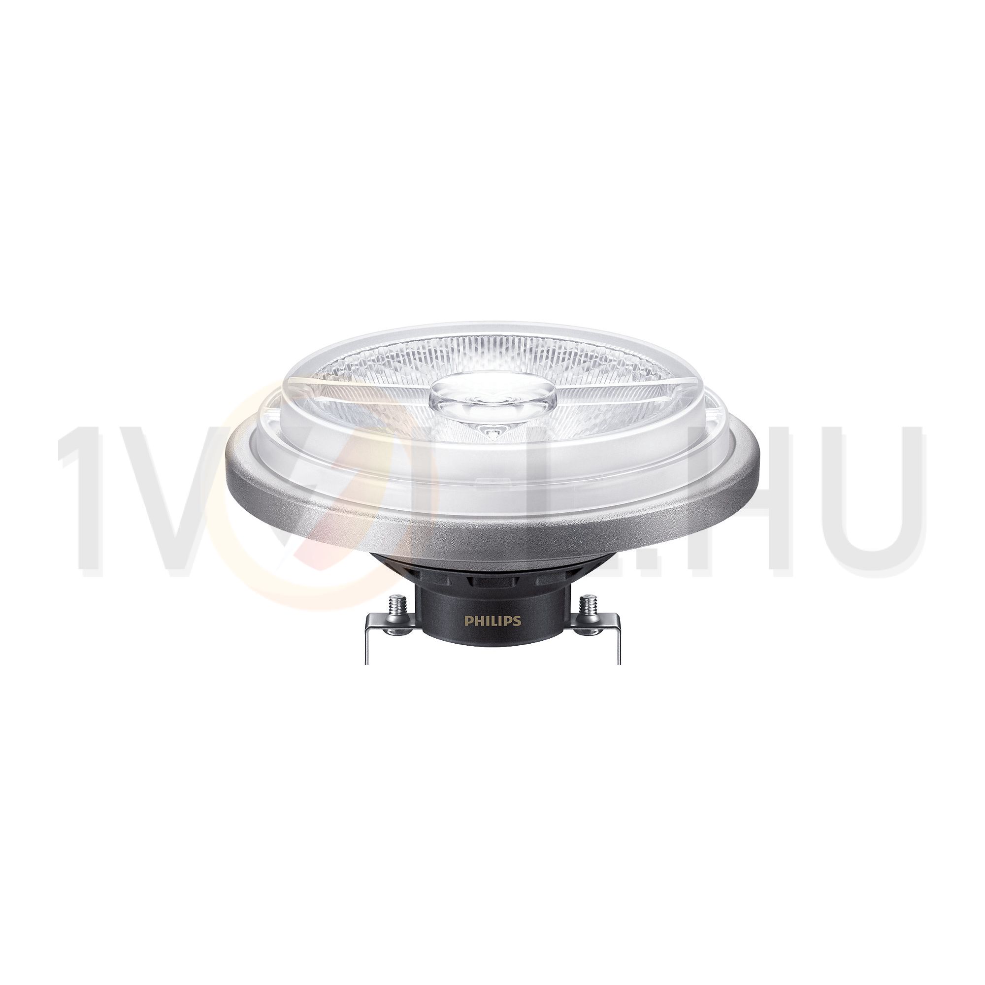LED lámpa AR111 DIM tükrös 10,8W- 50W G53 620lm 930 DIM 12V AC 45° Master LED ExpertColor Philips - 929003043702