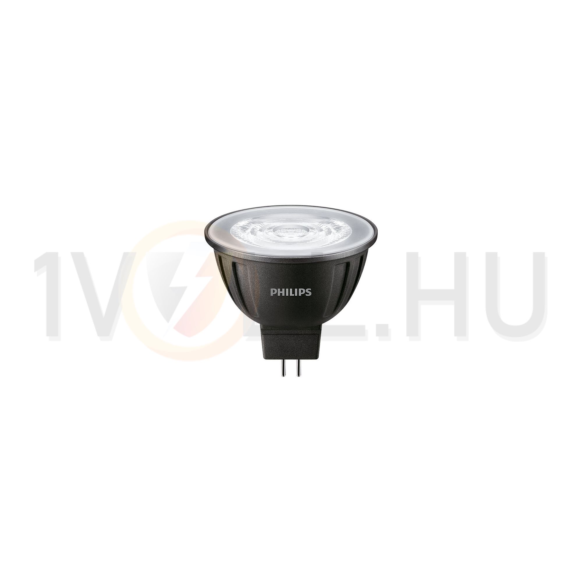 LED lámpa DIM tükrös MR16 7,5W- 50W GU5.3 621lm 927 DIM 12V AC Master LEDspot Value Philips - 929002491902