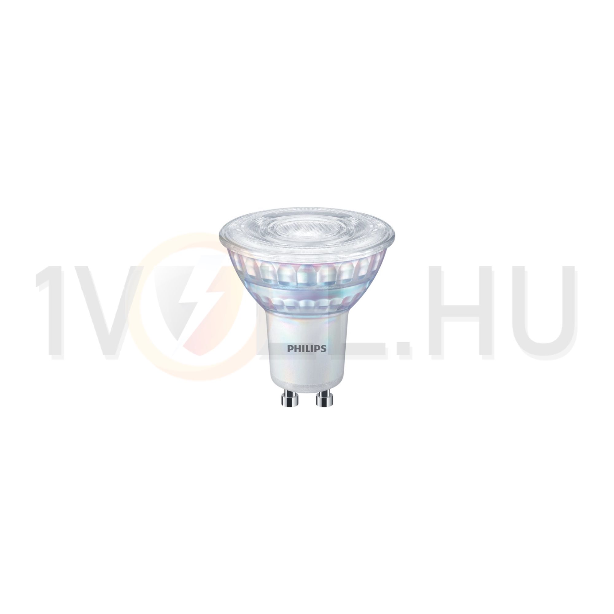 LED lámpa DIM tükrös PAR16 4W- 50W GU10 345lm 827 220-240V AC 15000h 36° CorePro LEDspot Philips - 929002495902
